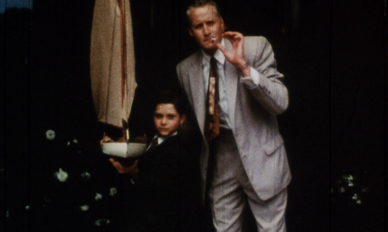 The Game (1997) —  shot,  lighting