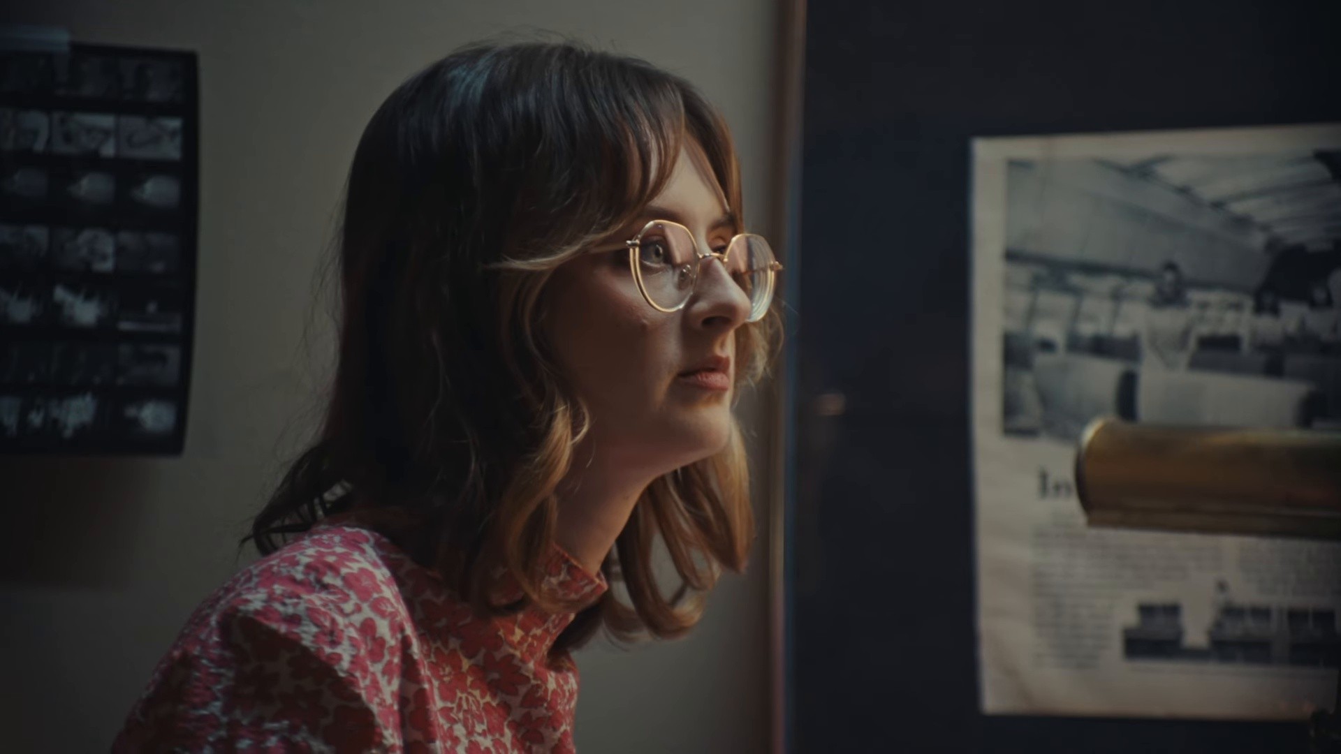 FRIENDS TO LOVERS (2025) —  shot,  lighting