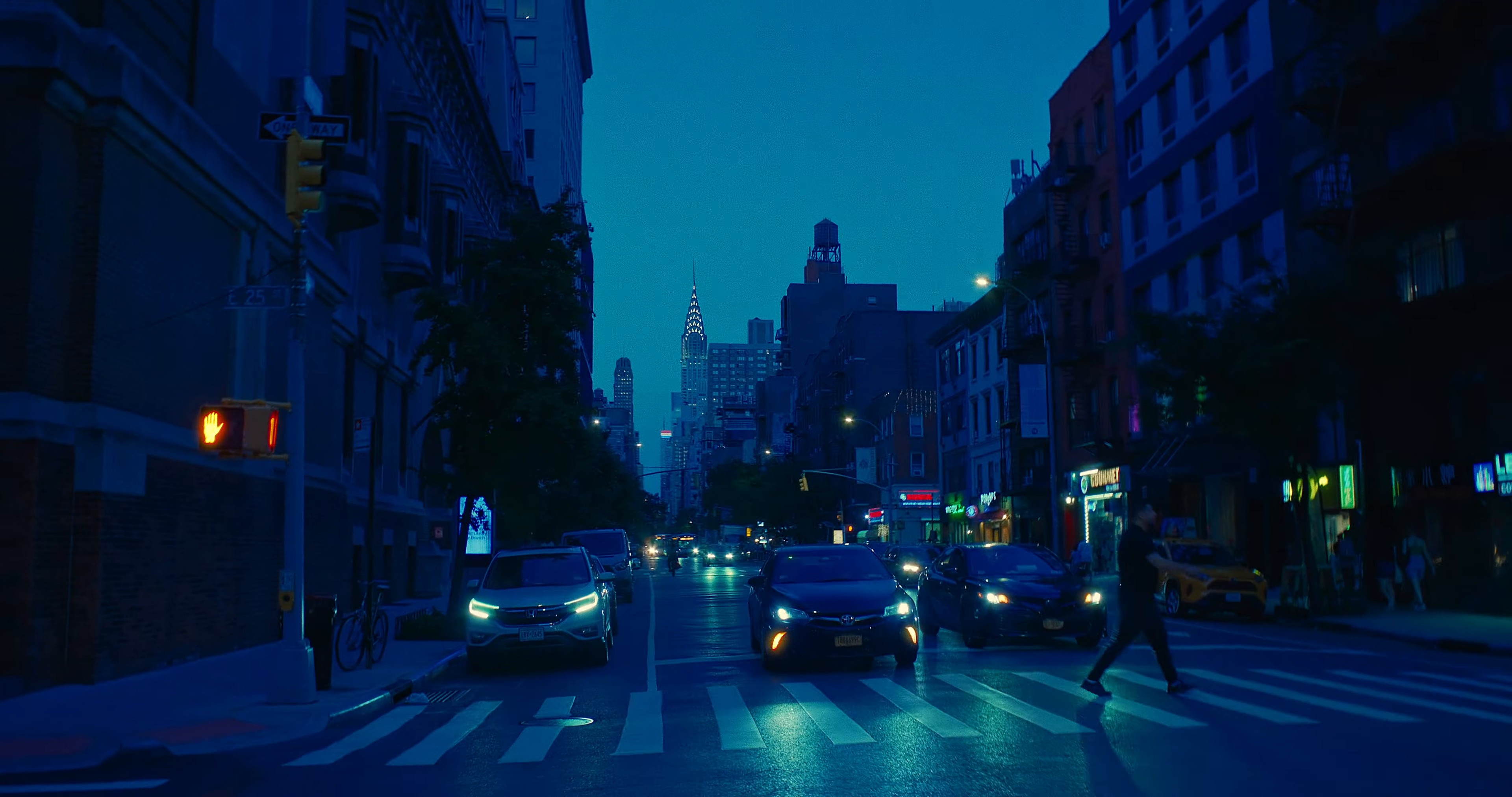 dance with me (2024) —  shot,  lighting