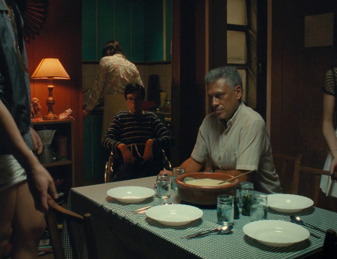 Automático (2016) —  shot,  lighting