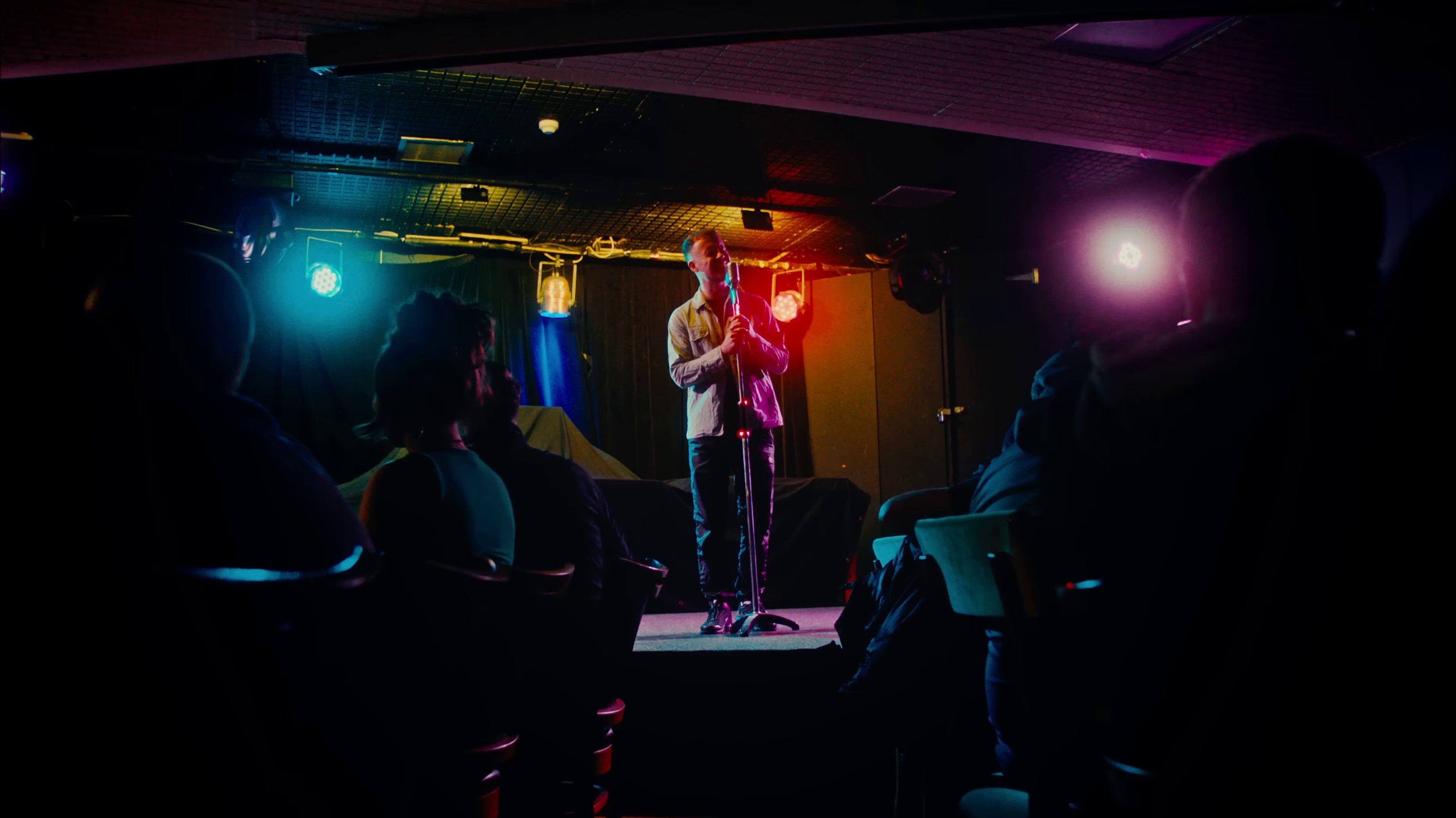 Danny Boy (2022) —  shot,  lighting