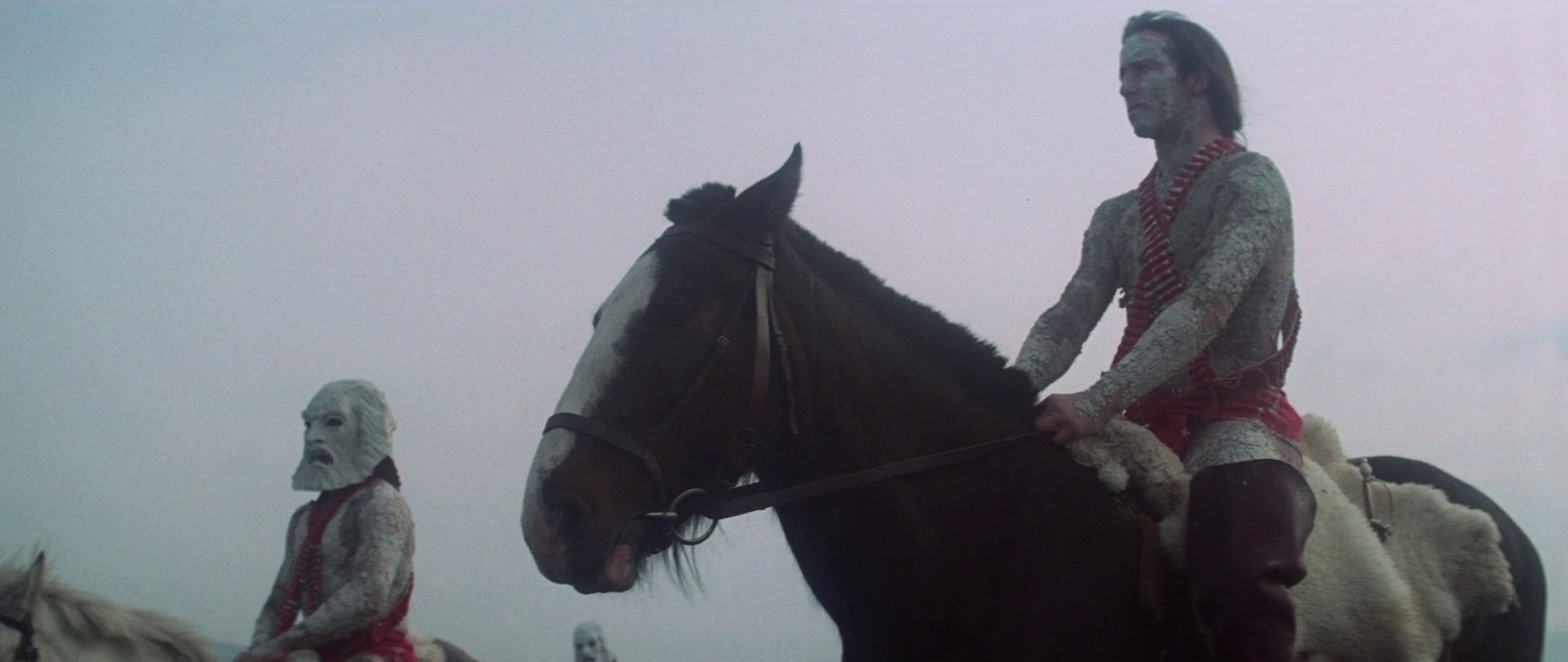Zardoz (1974) —  shot,  lighting