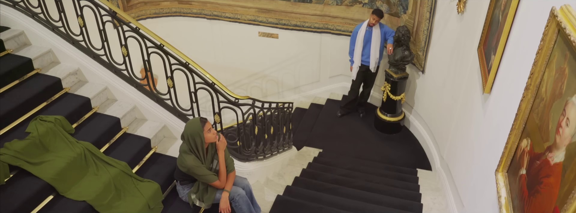 Imaan (2024) —  shot,  lighting