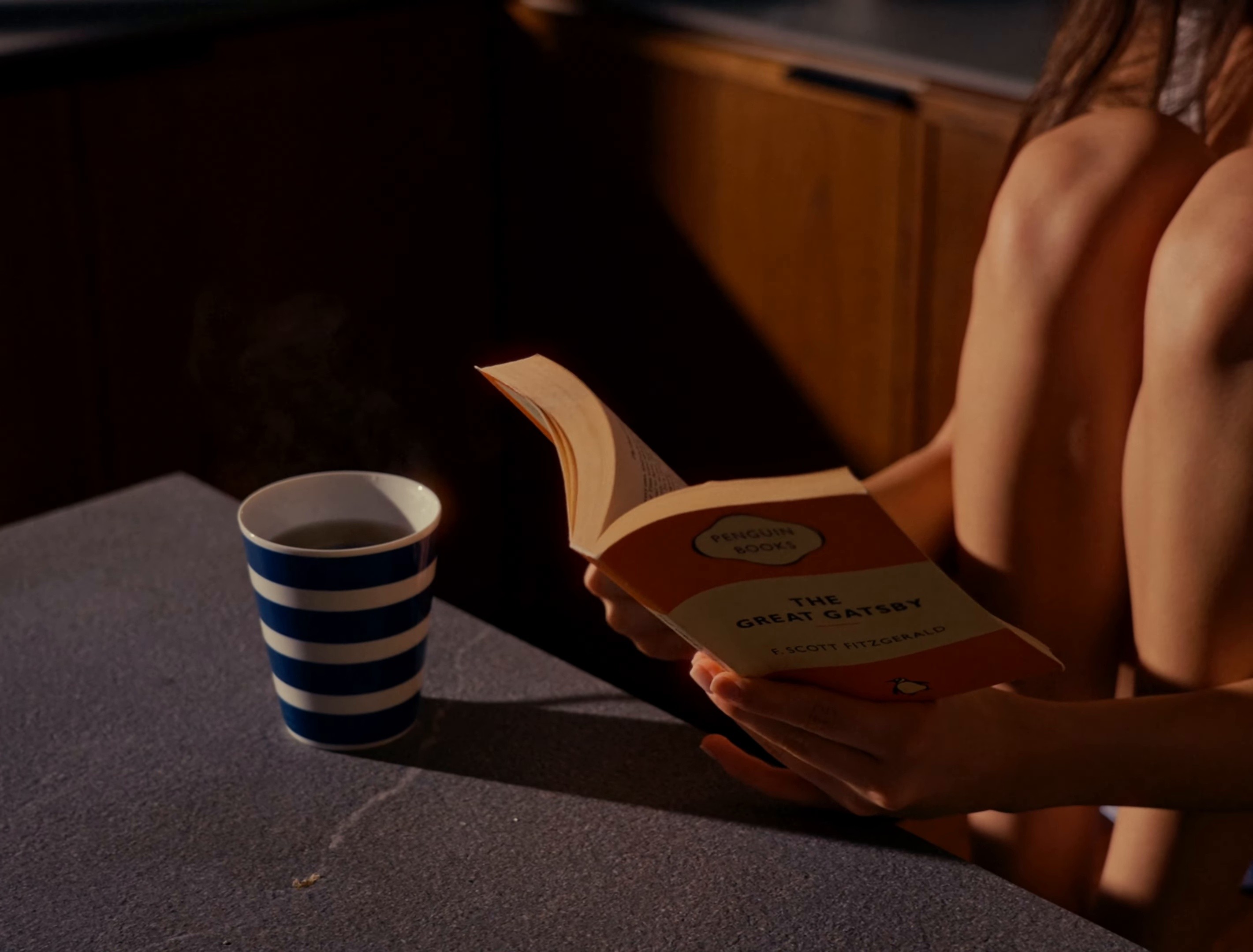 Tell Your Friends (2024) —  shot,  lighting