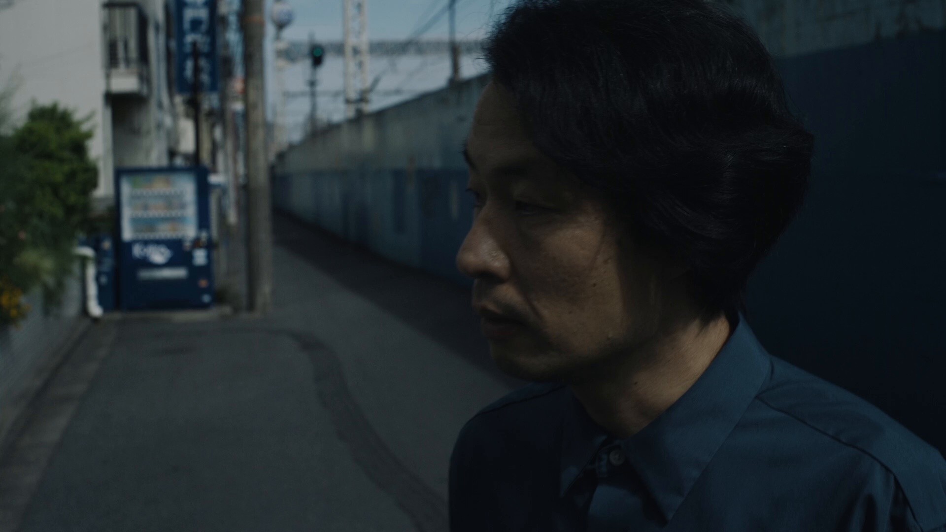 Chime (2025) —  shot,  lighting