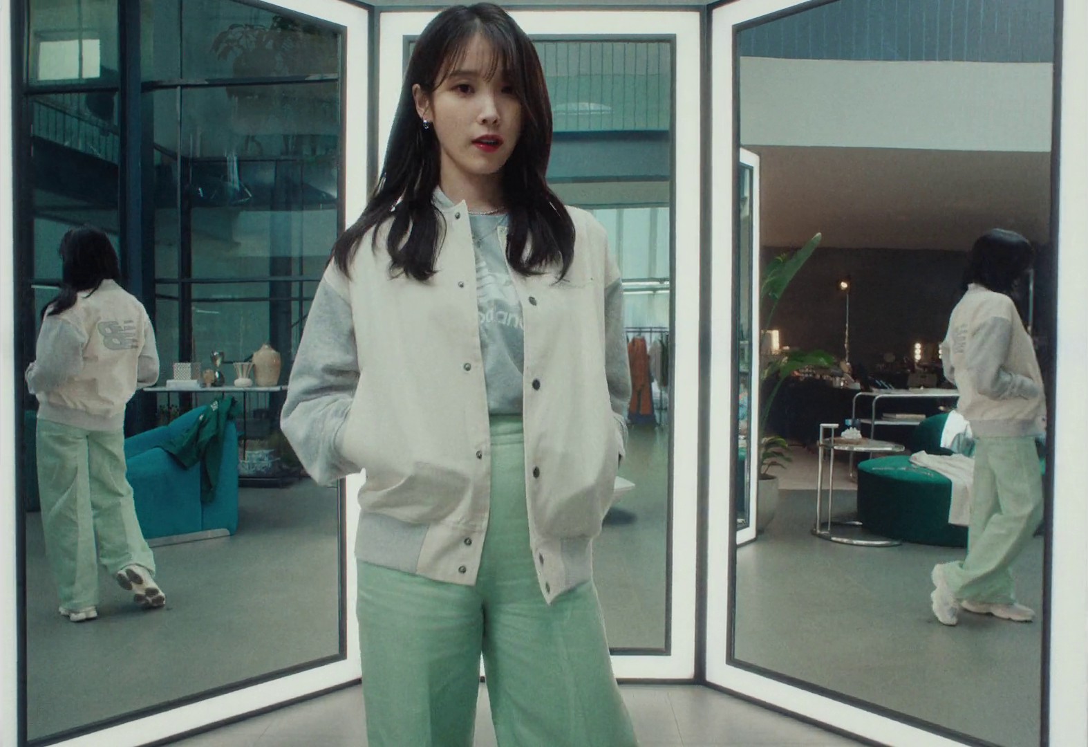 WE GOT NOW - NEW BALANCE (2023) —  shot,  lighting