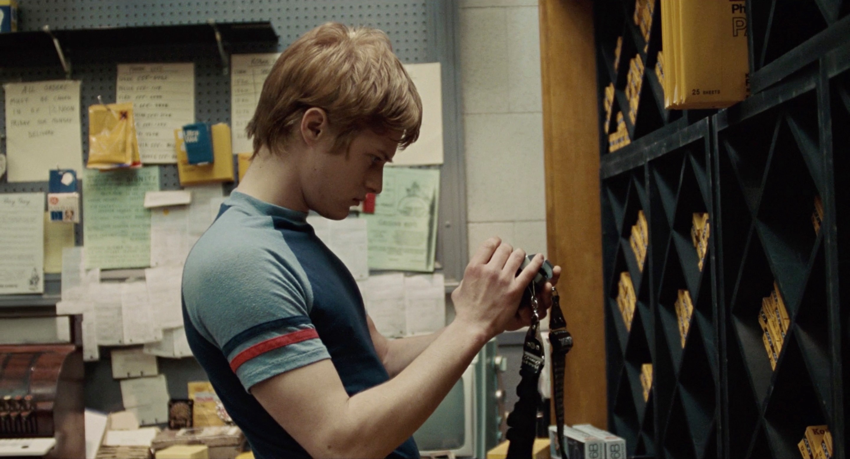 Milk (2008) —  shot,  lighting