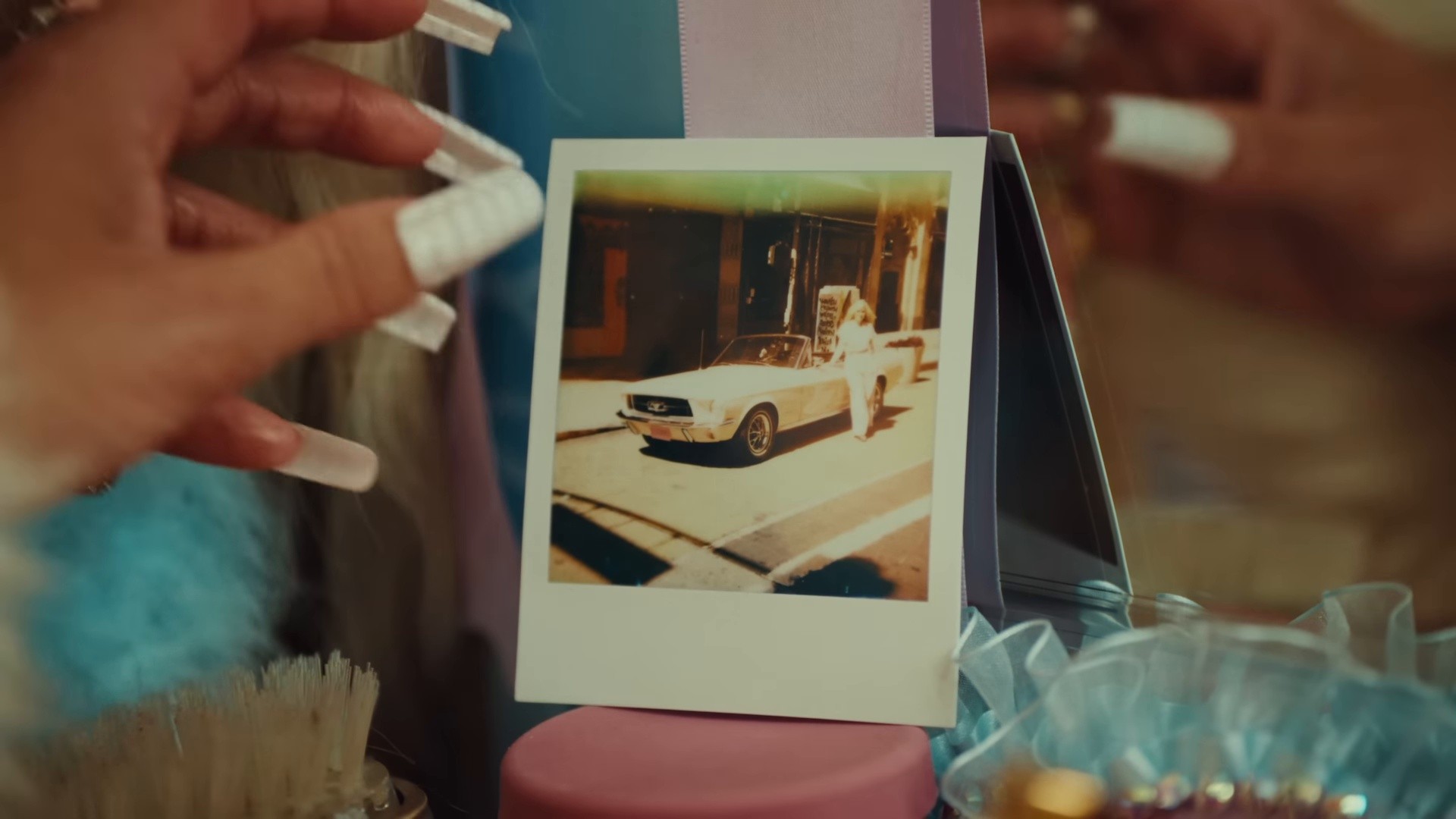 Going Blonde (2025) —  shot,  lighting