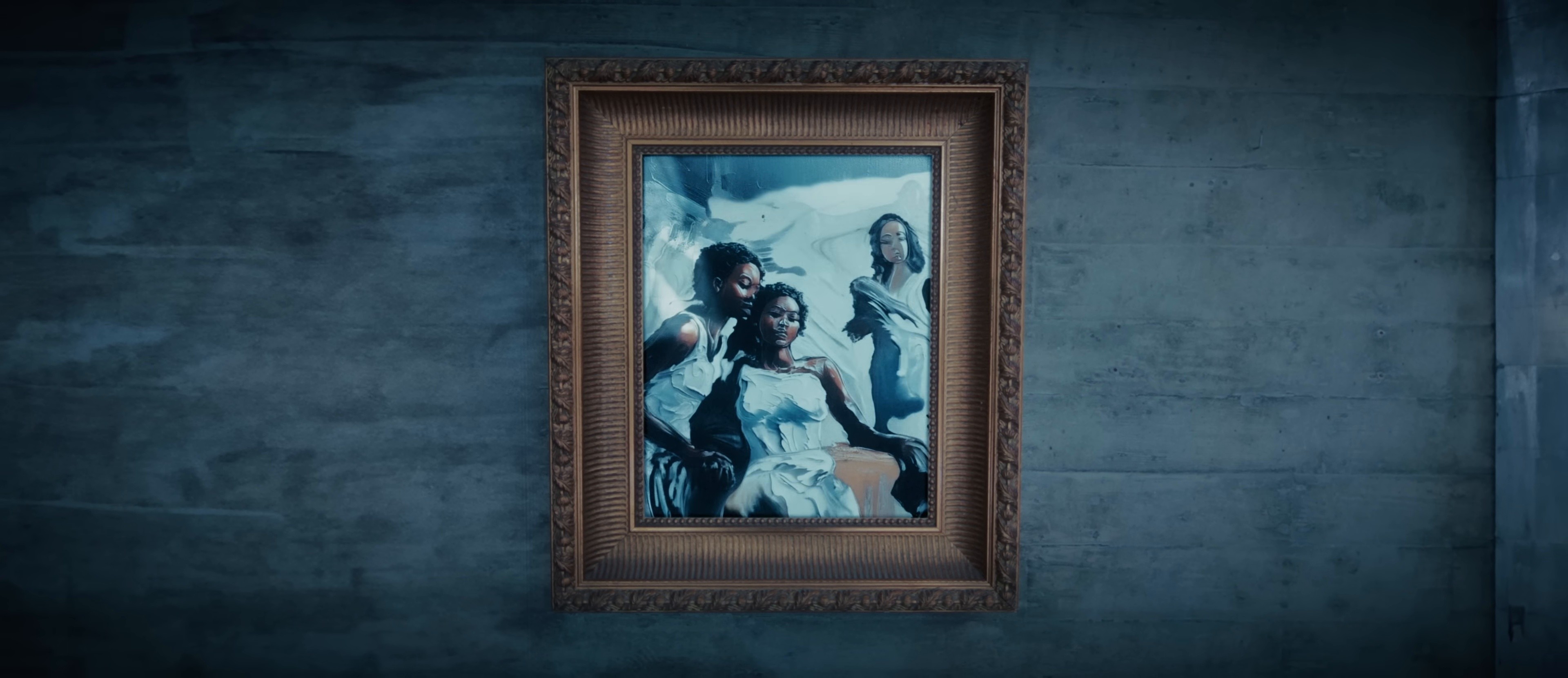 SAL Y AGUA BENDITA (2025) —  shot,  lighting