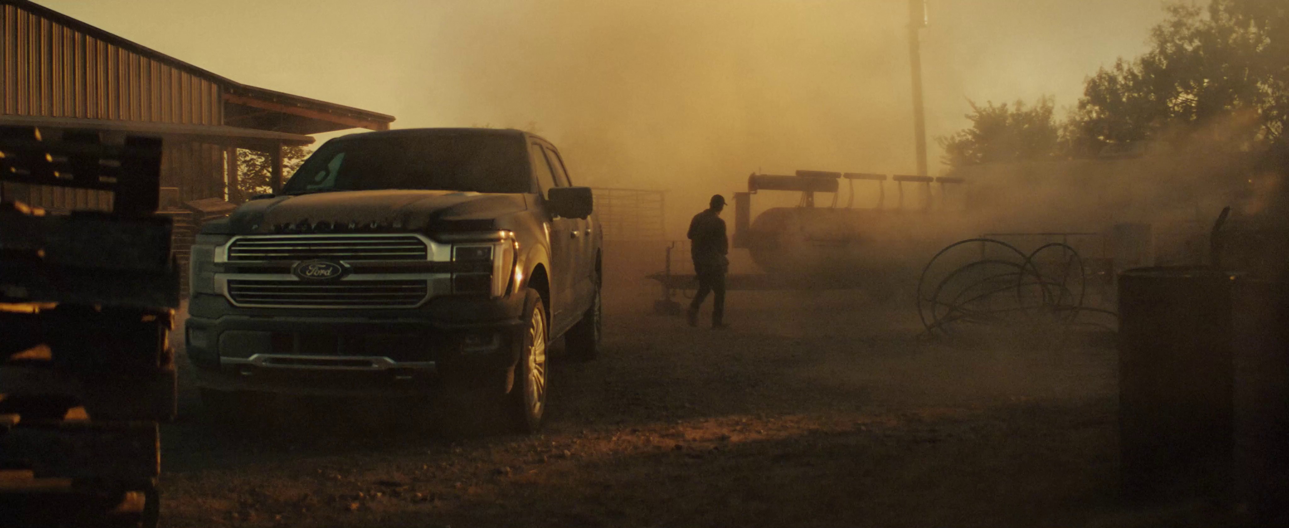 Ford F-150 | Revival (2024) —  shot,  lighting