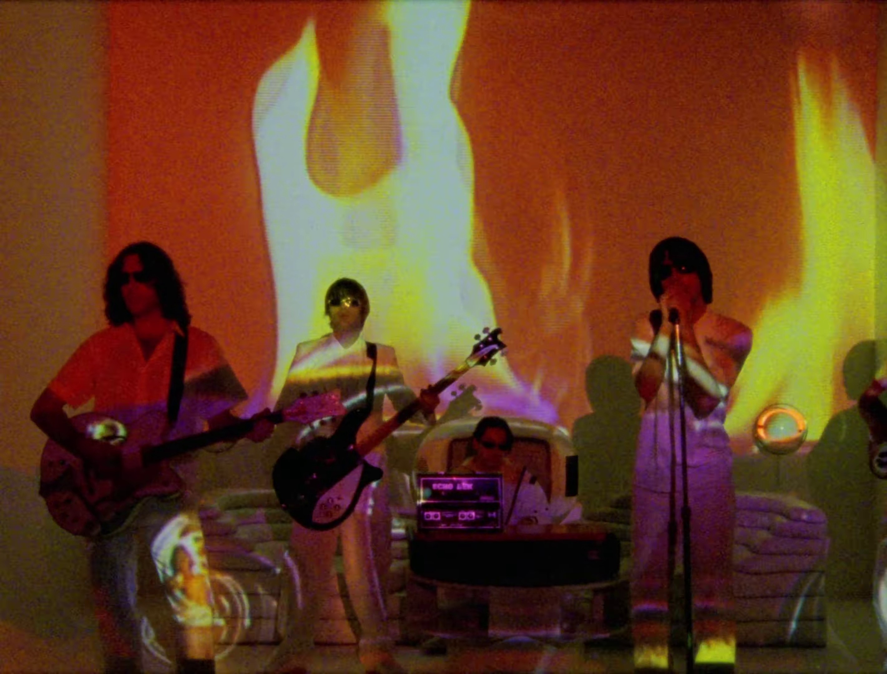 Burning Wheel (1997) —  shot,  lighting