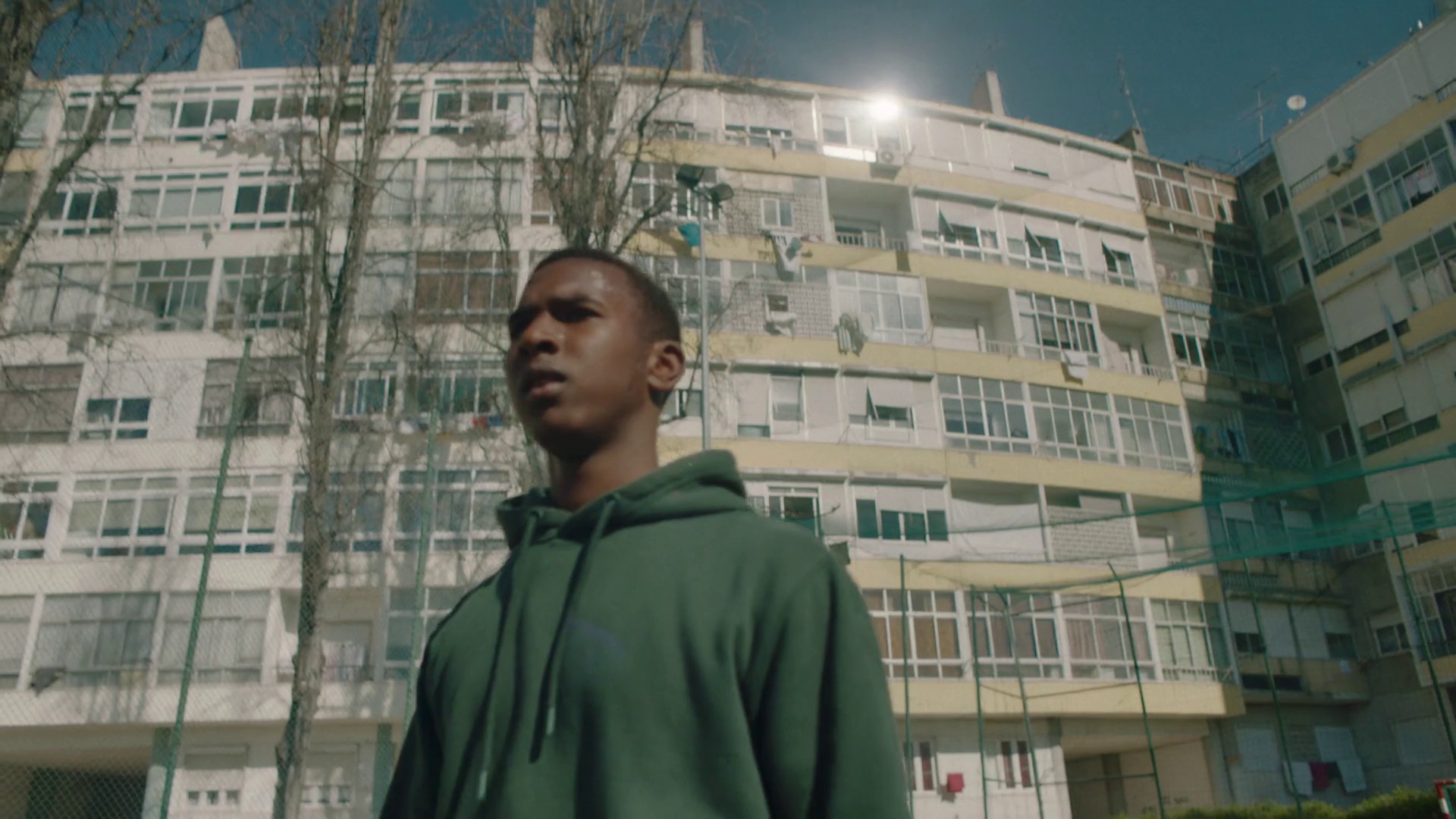 FPF - Portuguese Cup (2021) —  shot,  lighting