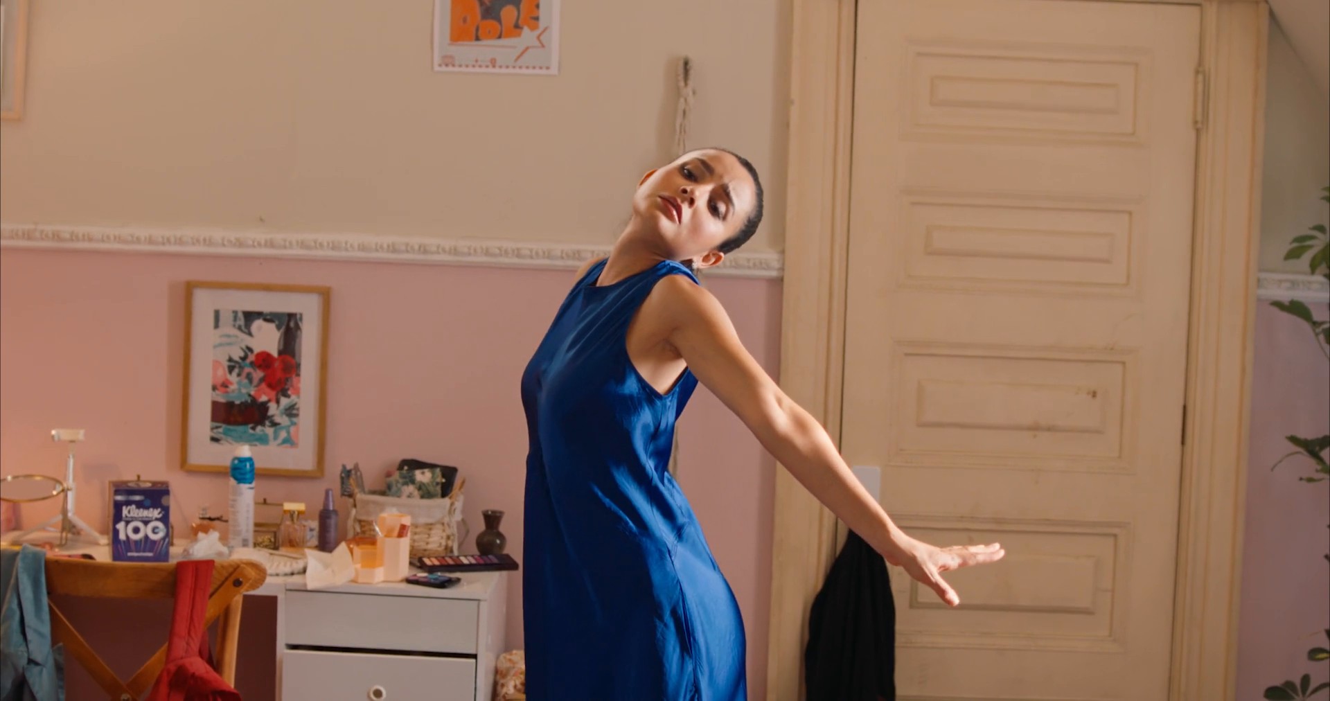 Kleenex "Get Ready" (2024) —  shot,  lighting