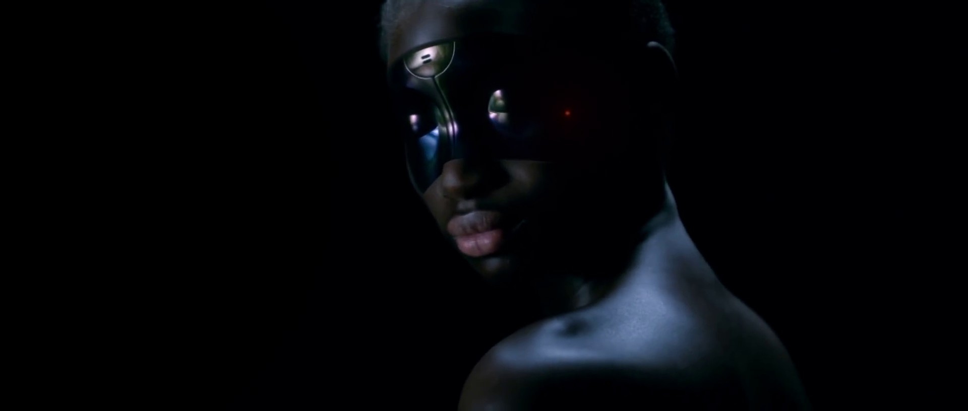 Lost in the Fire (2019) —  shot,  lighting