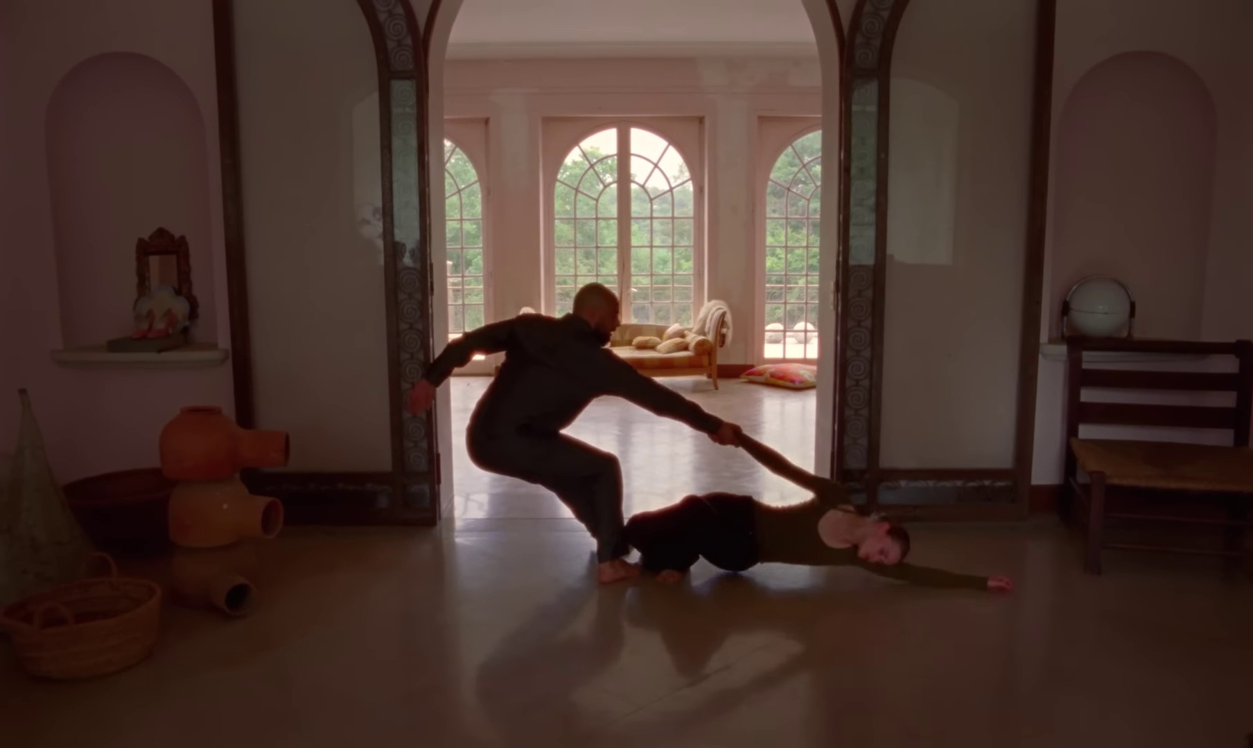 GRV - Music for Maison d'en face (2023) —  shot,  lighting