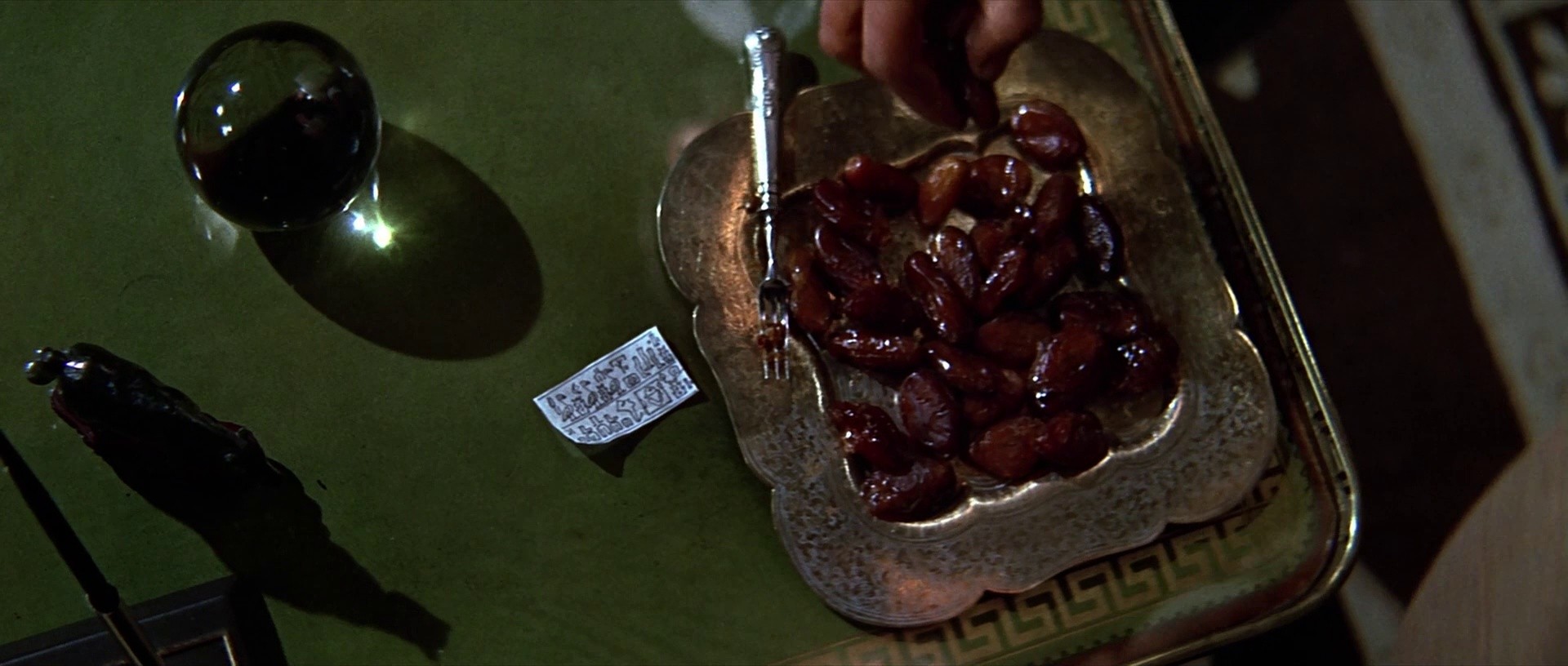 Arabesque (1966) —  shot,  lighting