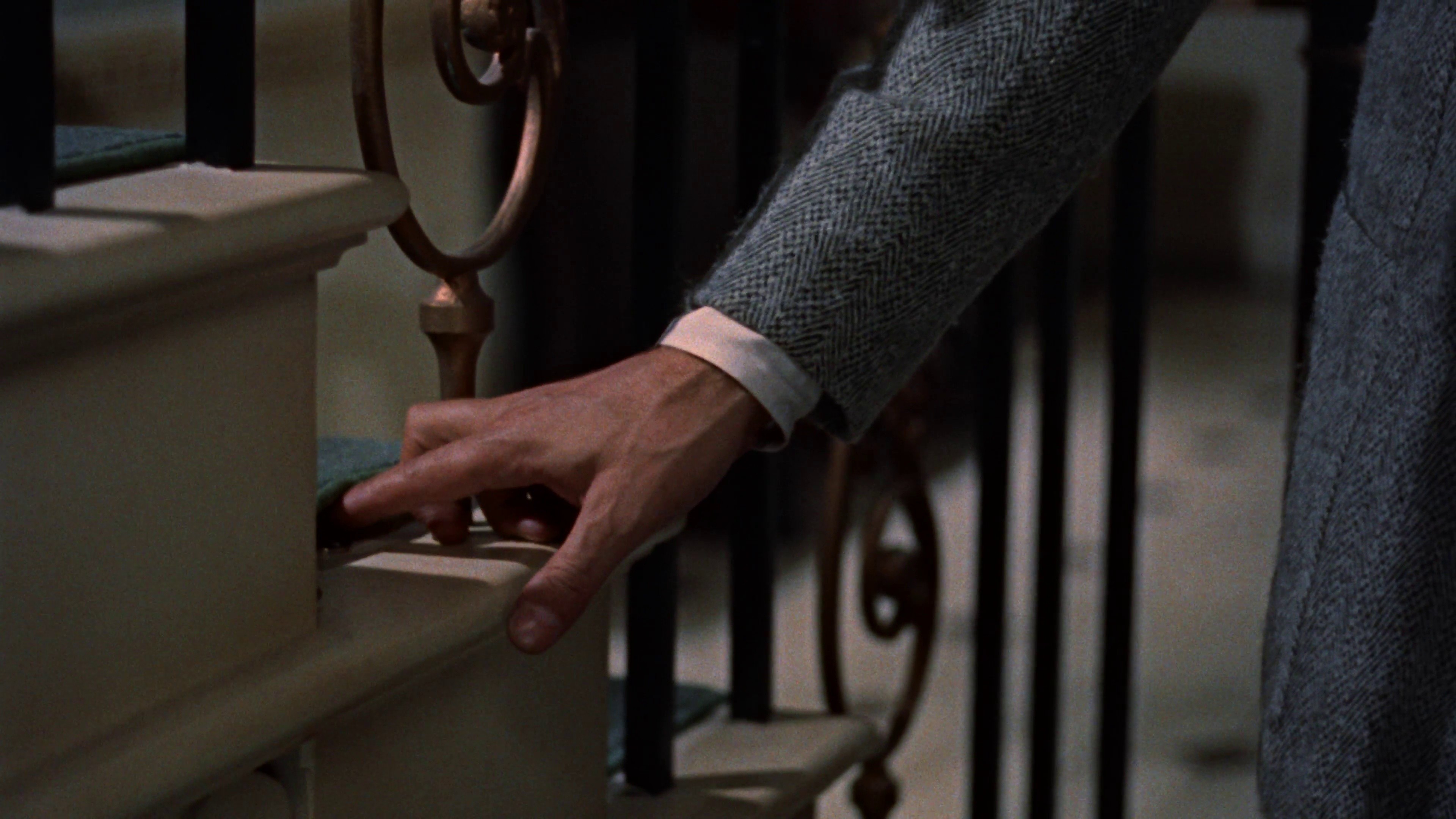 Dial M for Murder (1954) —  shot,  lighting