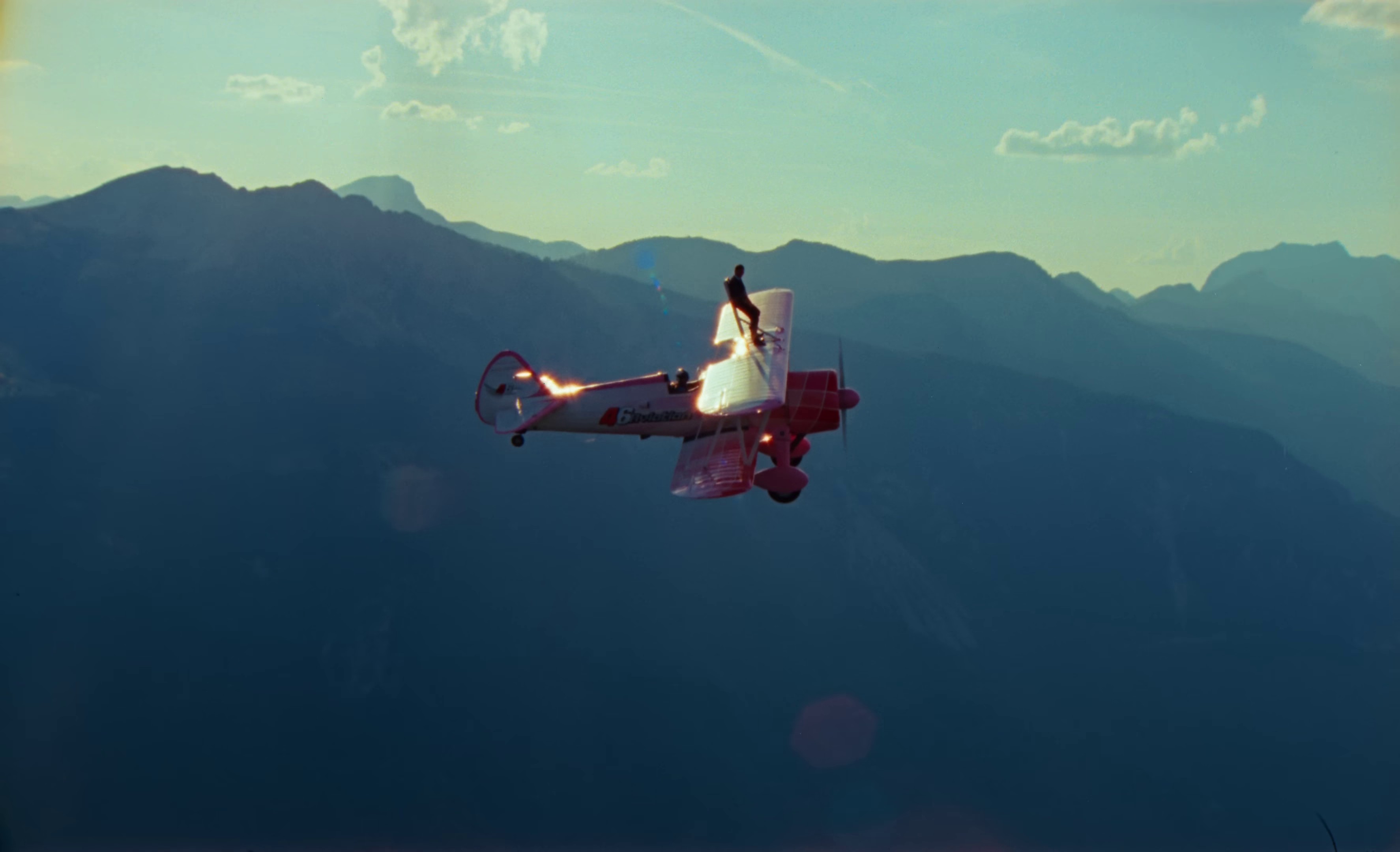 Captain Ants (2023) —  shot,  lighting