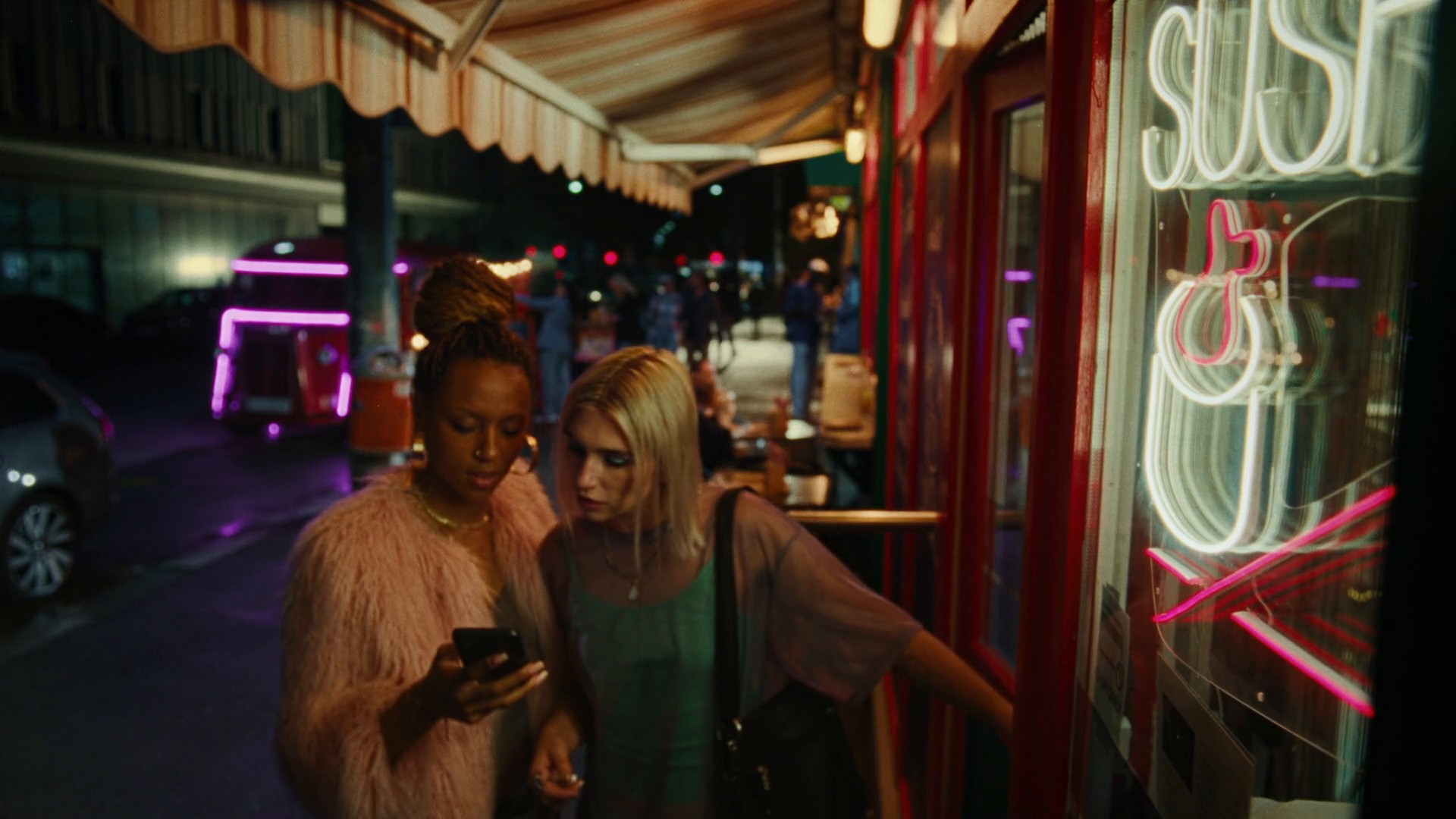 T-Mobile | 'Network is Everything' (2024) —  shot,  lighting