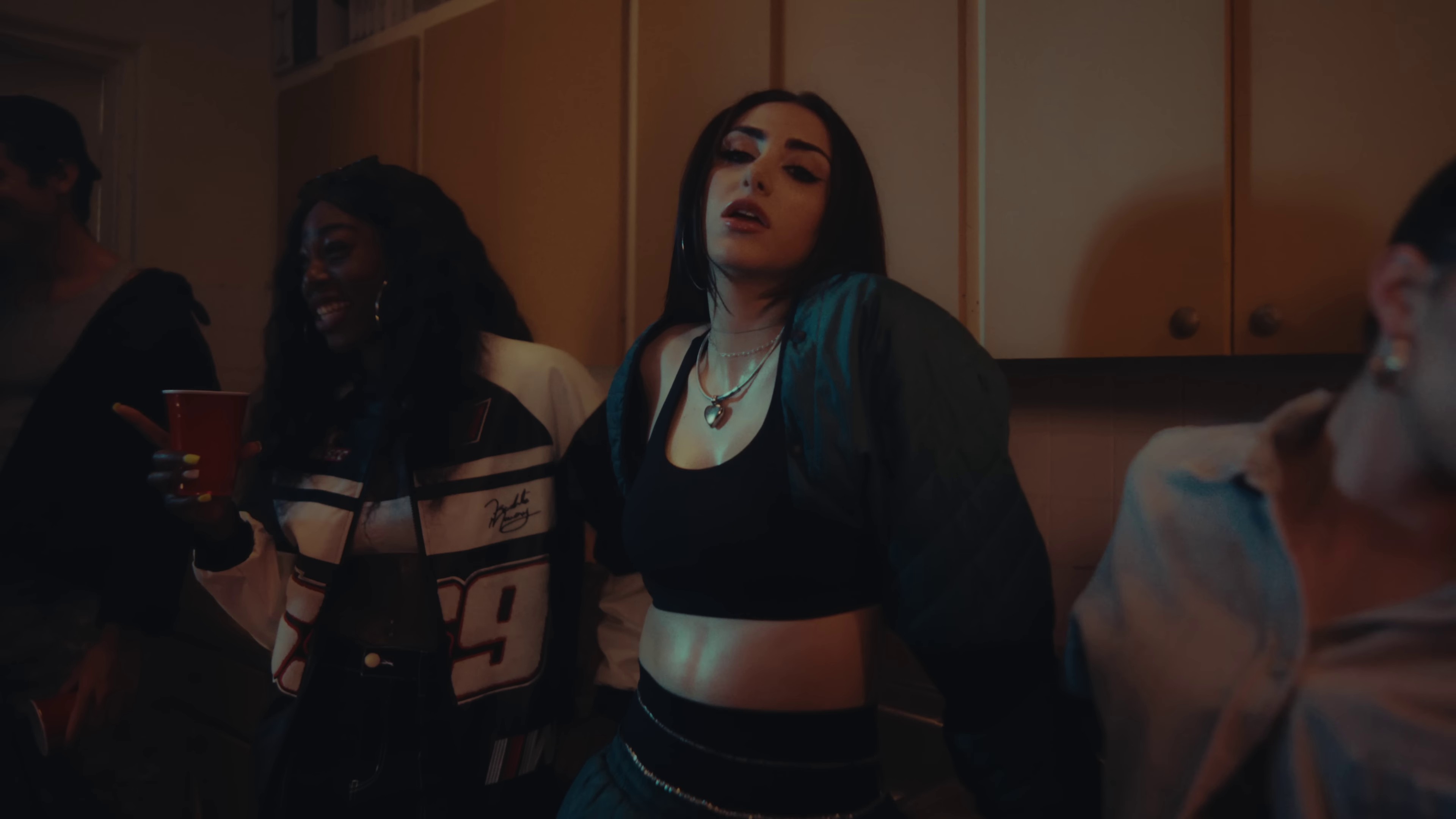 My Way (2023) —  shot,  lighting