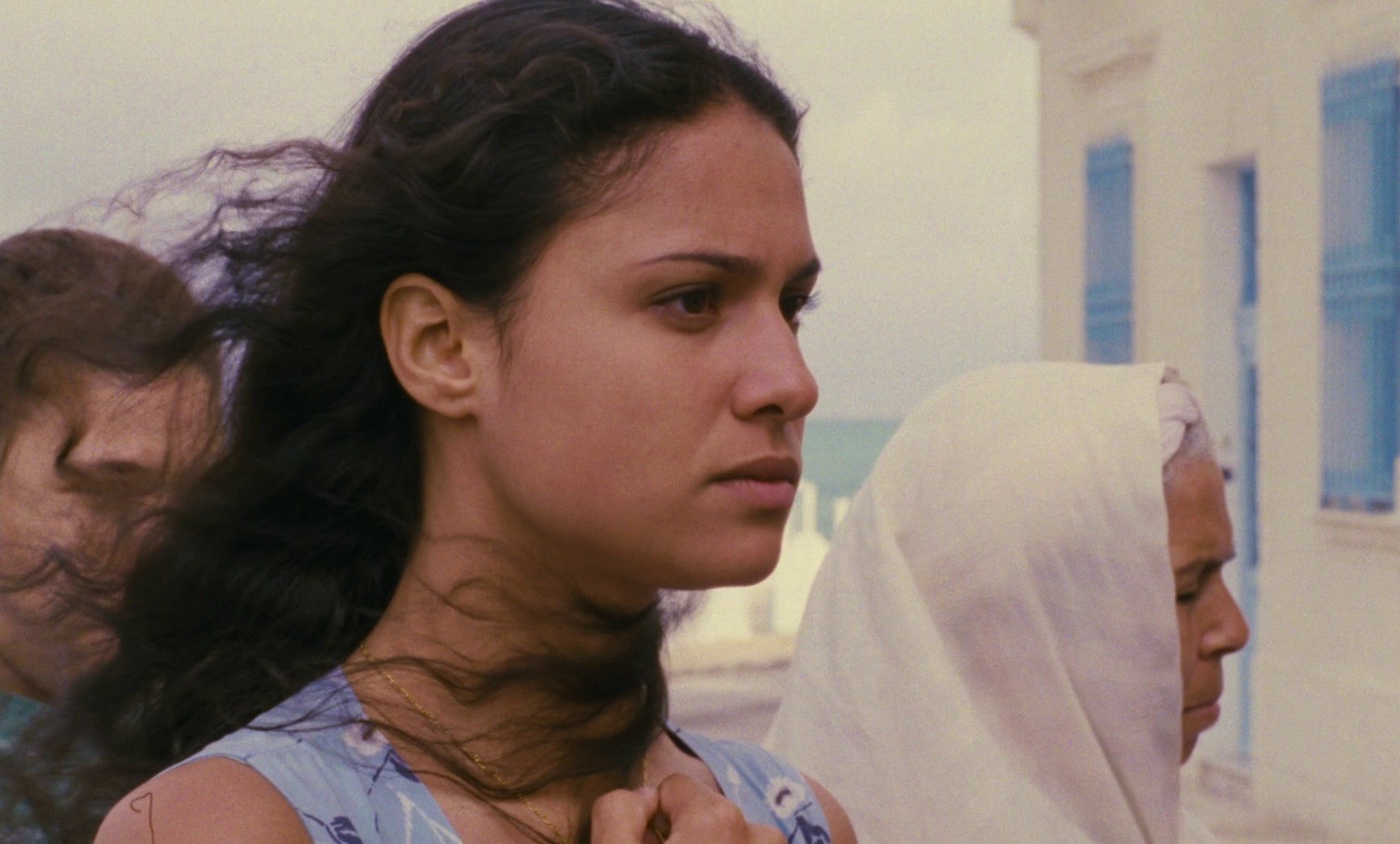 A Summer in La Goulette (1996) —  shot,  lighting