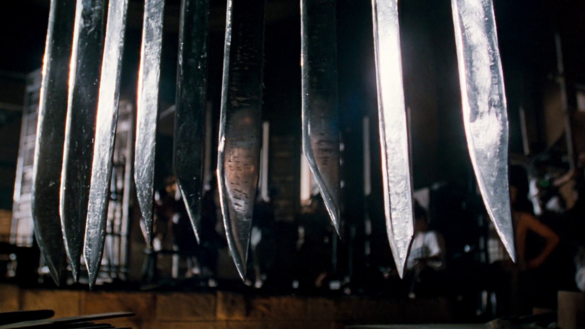 The Blade (1996) —  shot,  lighting