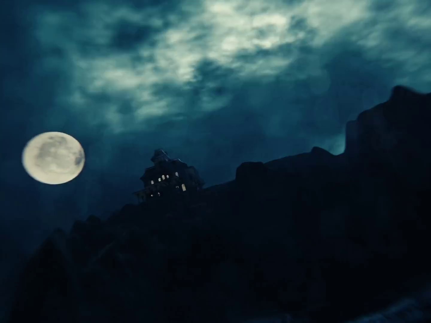 Meet You In Hell (2022) —  shot,  lighting