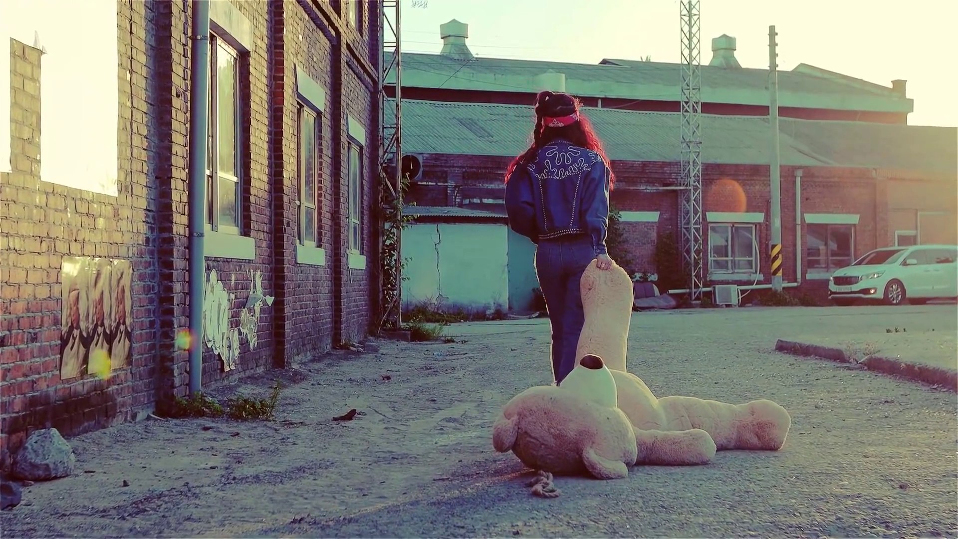 Don't know you (2017) —  shot,  lighting