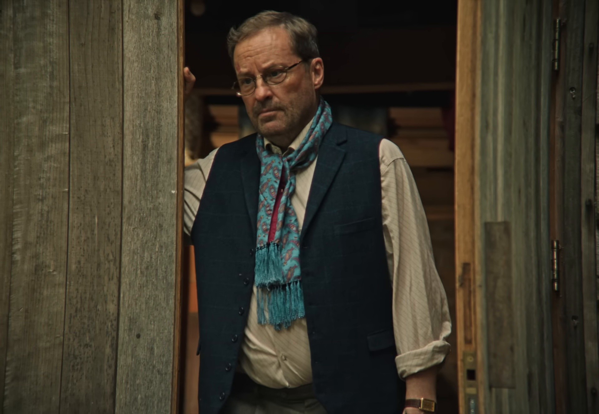 Invisible Thread (2025) —  shot,  lighting