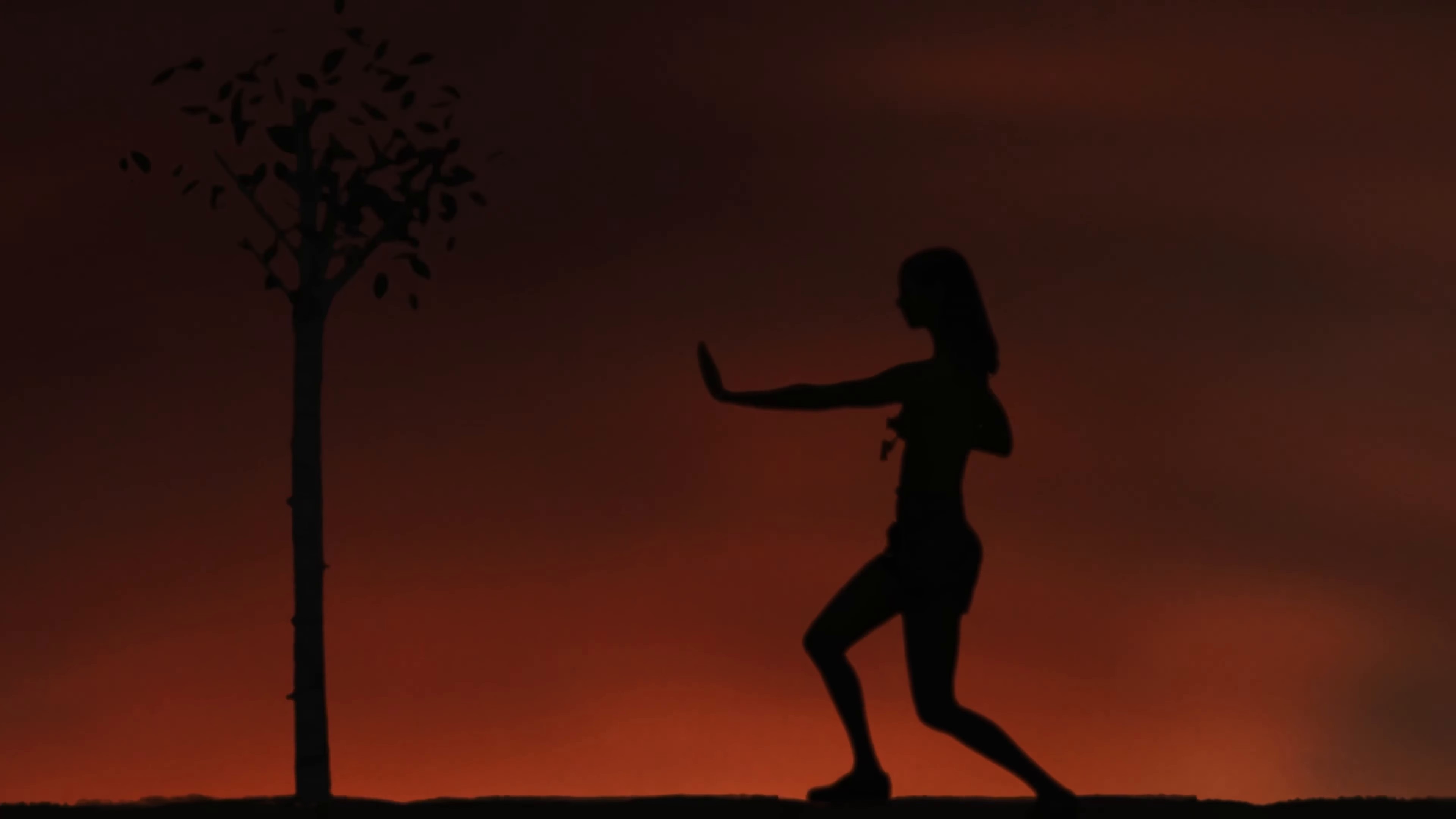 The Groke (2024) —  shot,  lighting