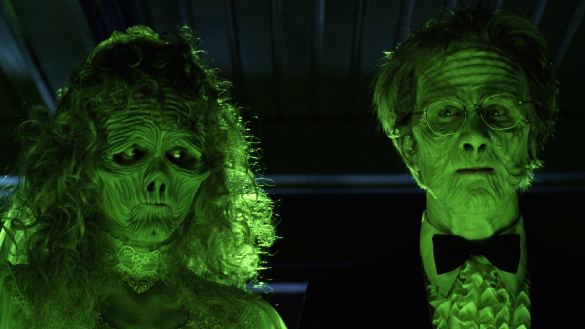 Beetlejuice (1988) —  shot,  lighting