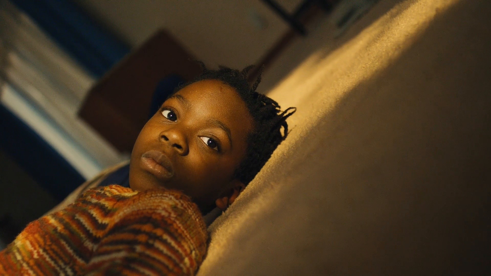 Expedia "Wisdom & Obi" (2024) —  shot,  lighting