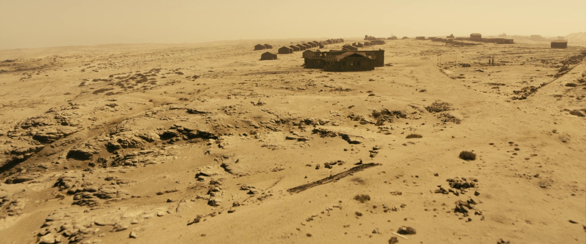 The Ghouls (2024) —  shot,  lighting