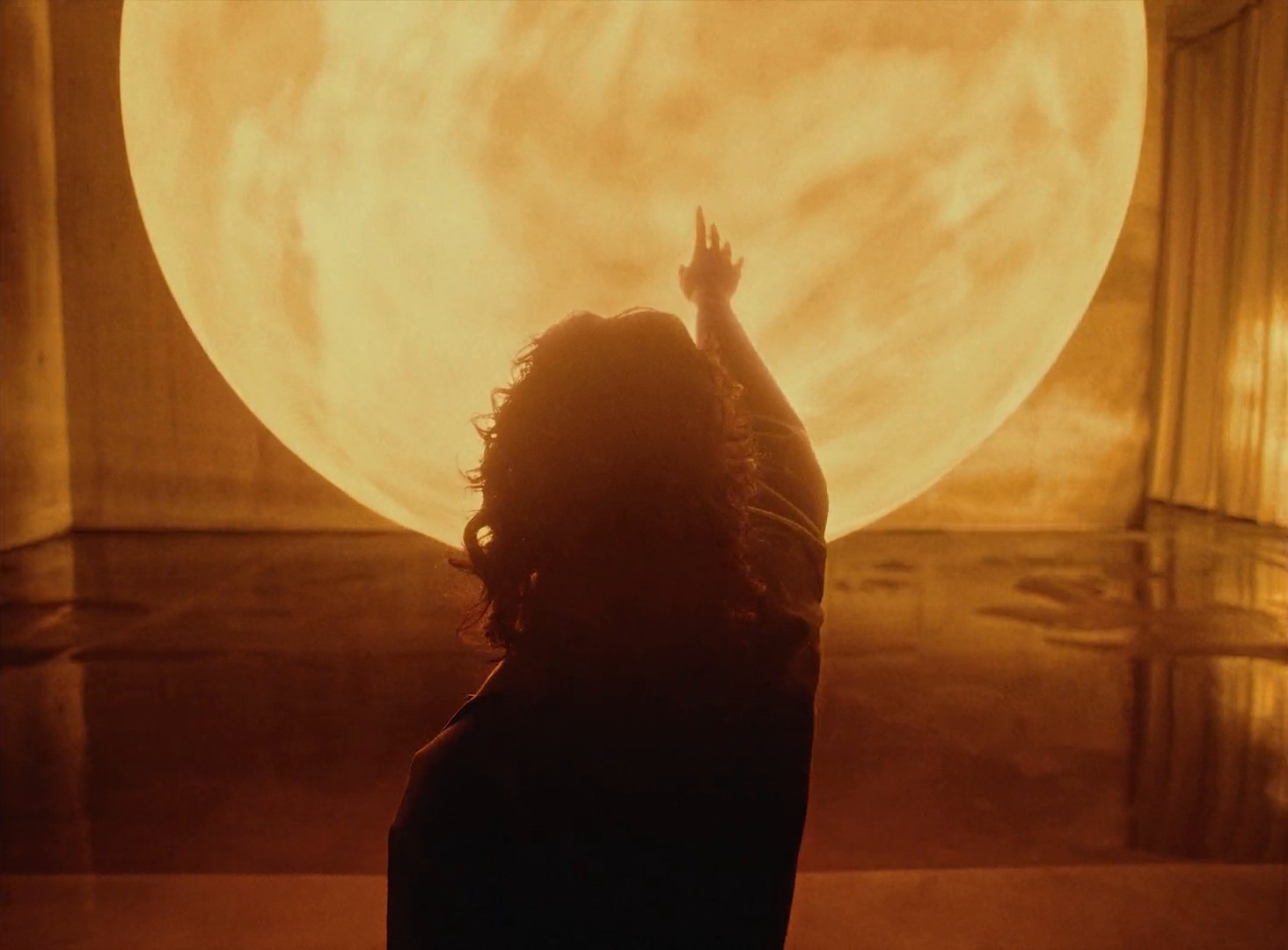 BMW - The Rush (2024) —  shot,  lighting