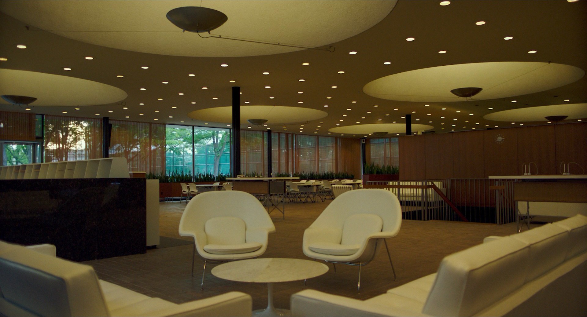 Columbus (2017) —  shot,  lighting