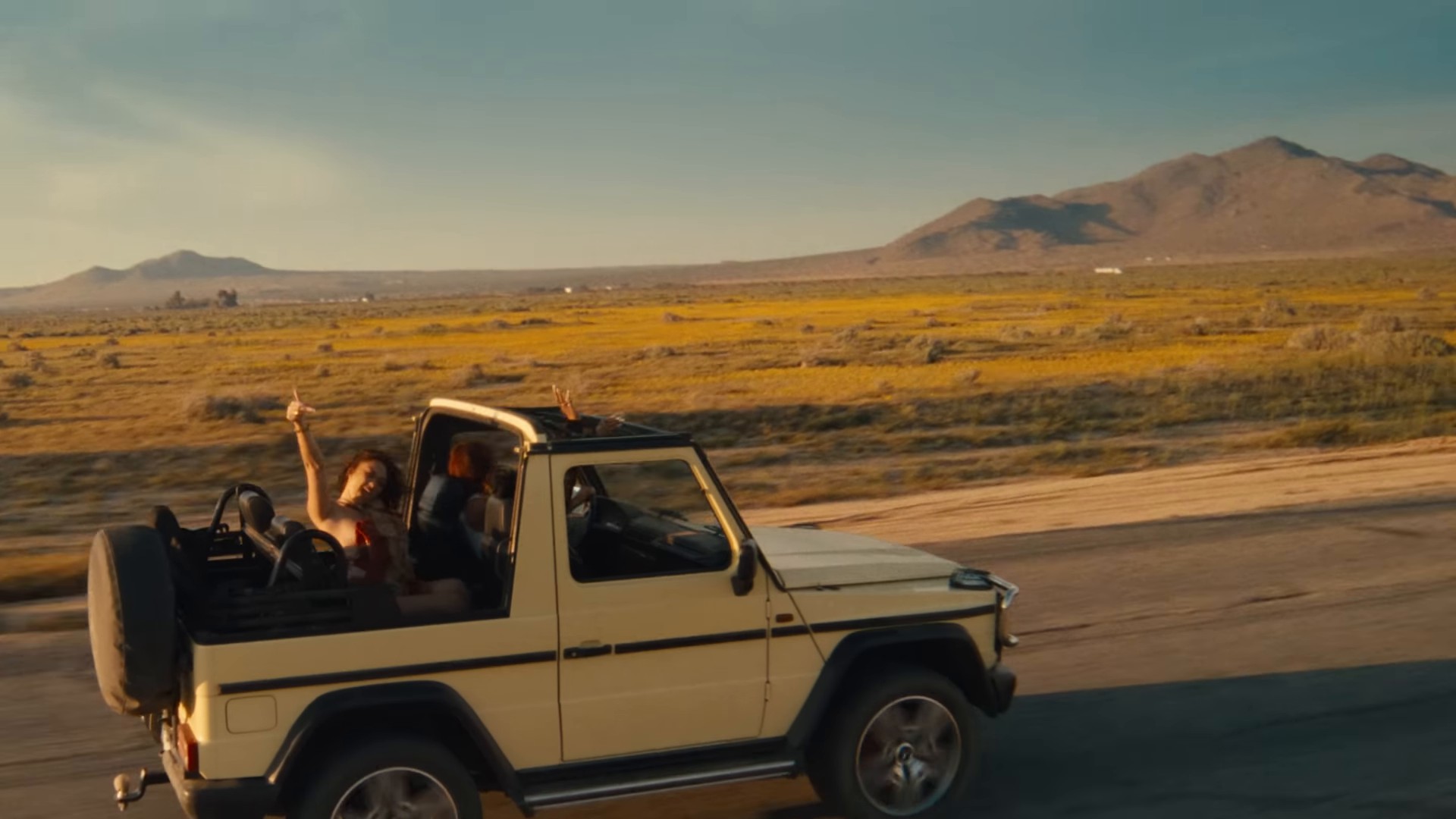 Caught Up (2024) —  shot,  lighting