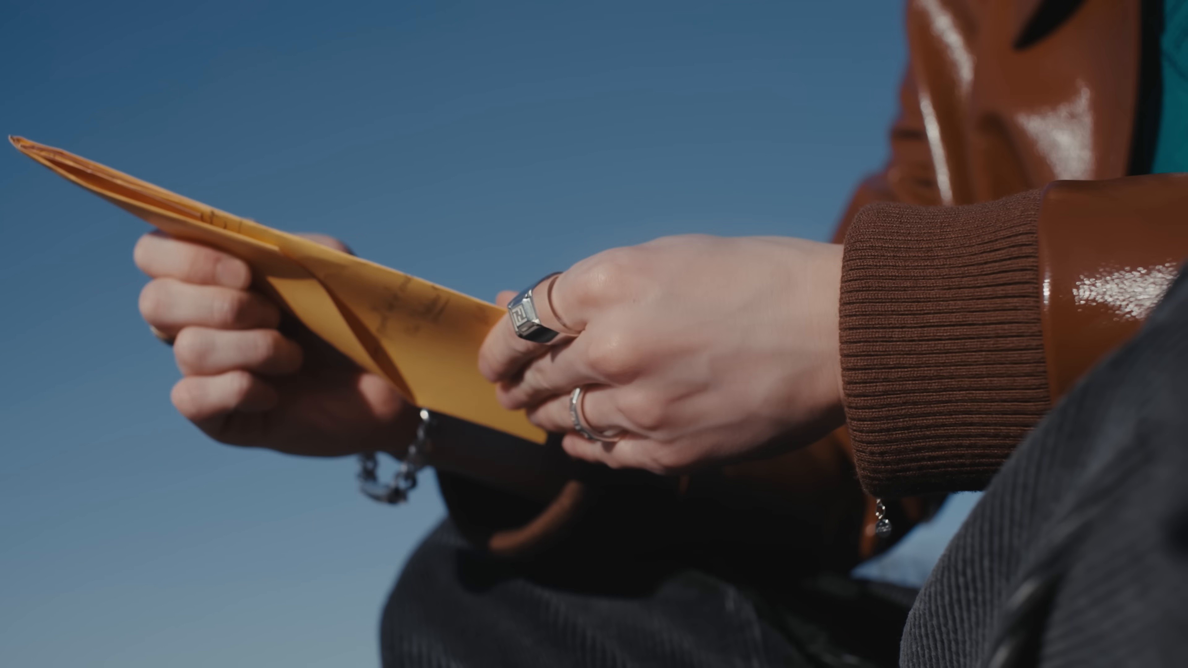 Roman Empire (2025) —  shot,  lighting