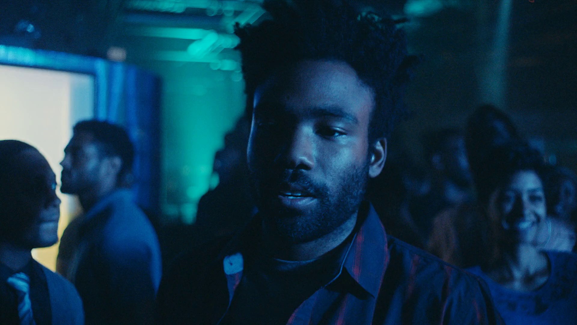 The Club (2016) —  shot,  lighting