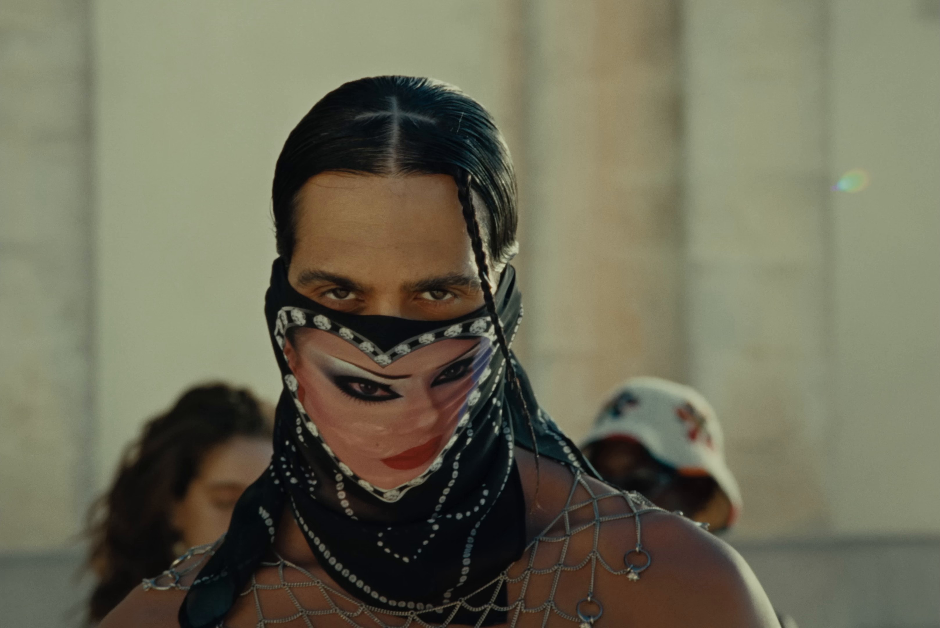 RA TA TA (2024) —  shot,  lighting