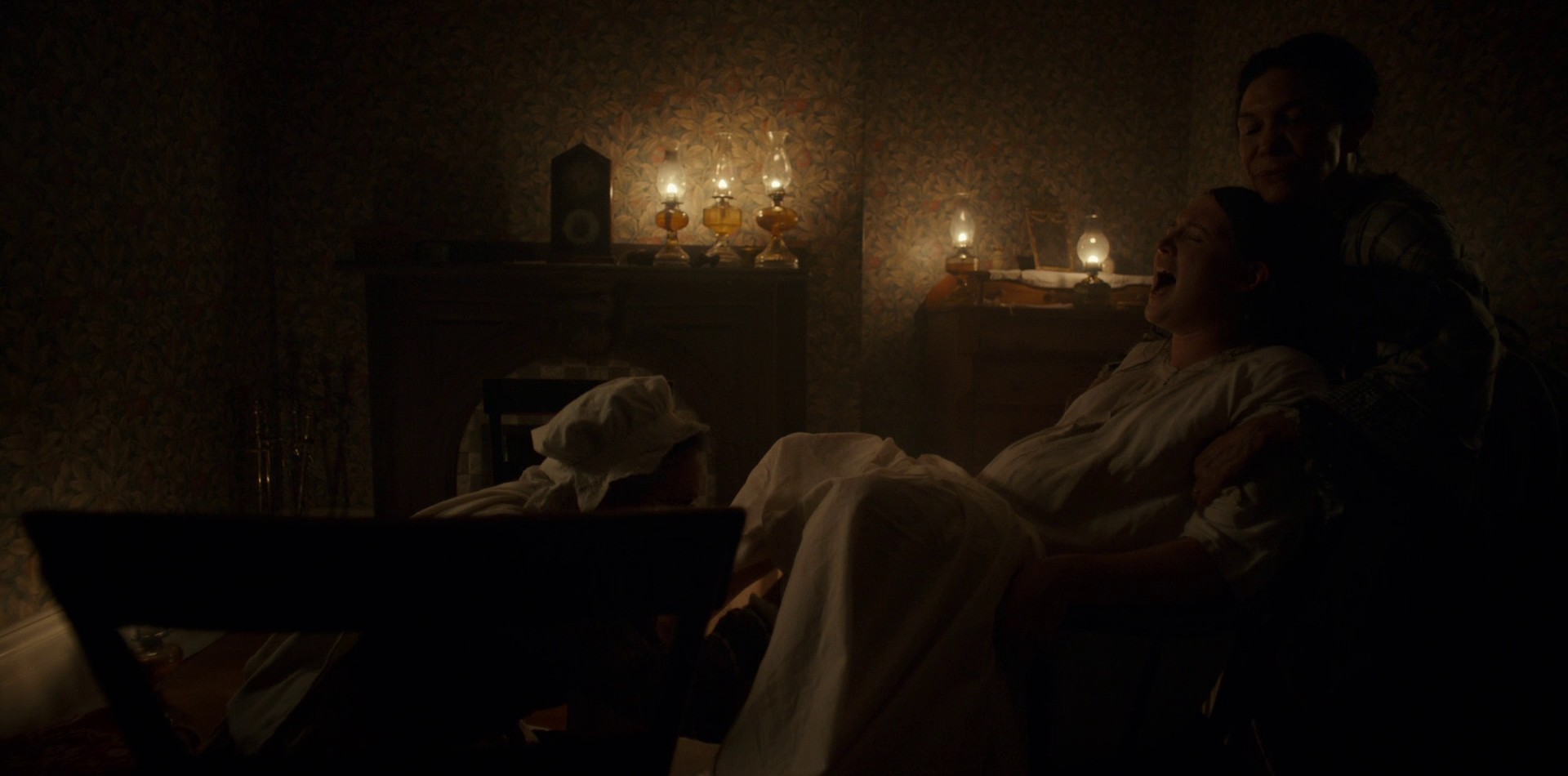 Memento Mori (2021) —  shot,  lighting