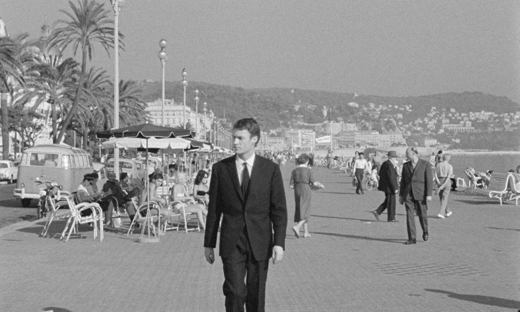Bay of Angels (1963) —  shot,  lighting