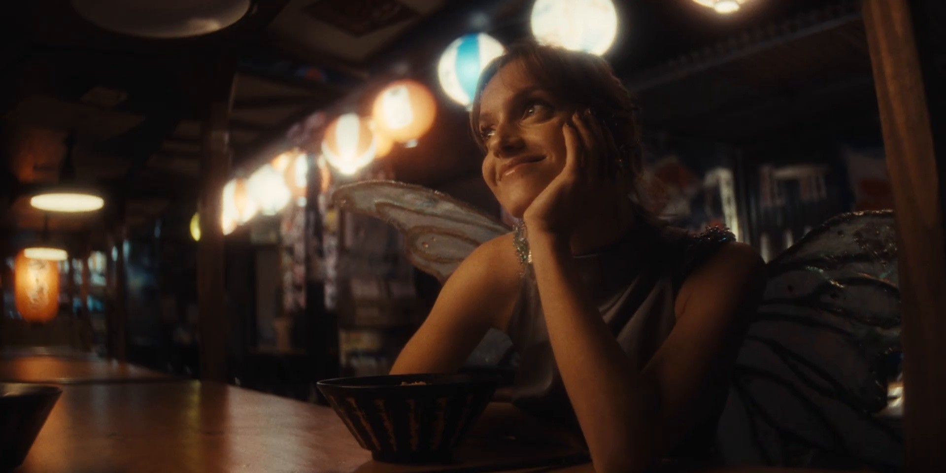 HORS DU TEMPS (2025) —  shot,  lighting