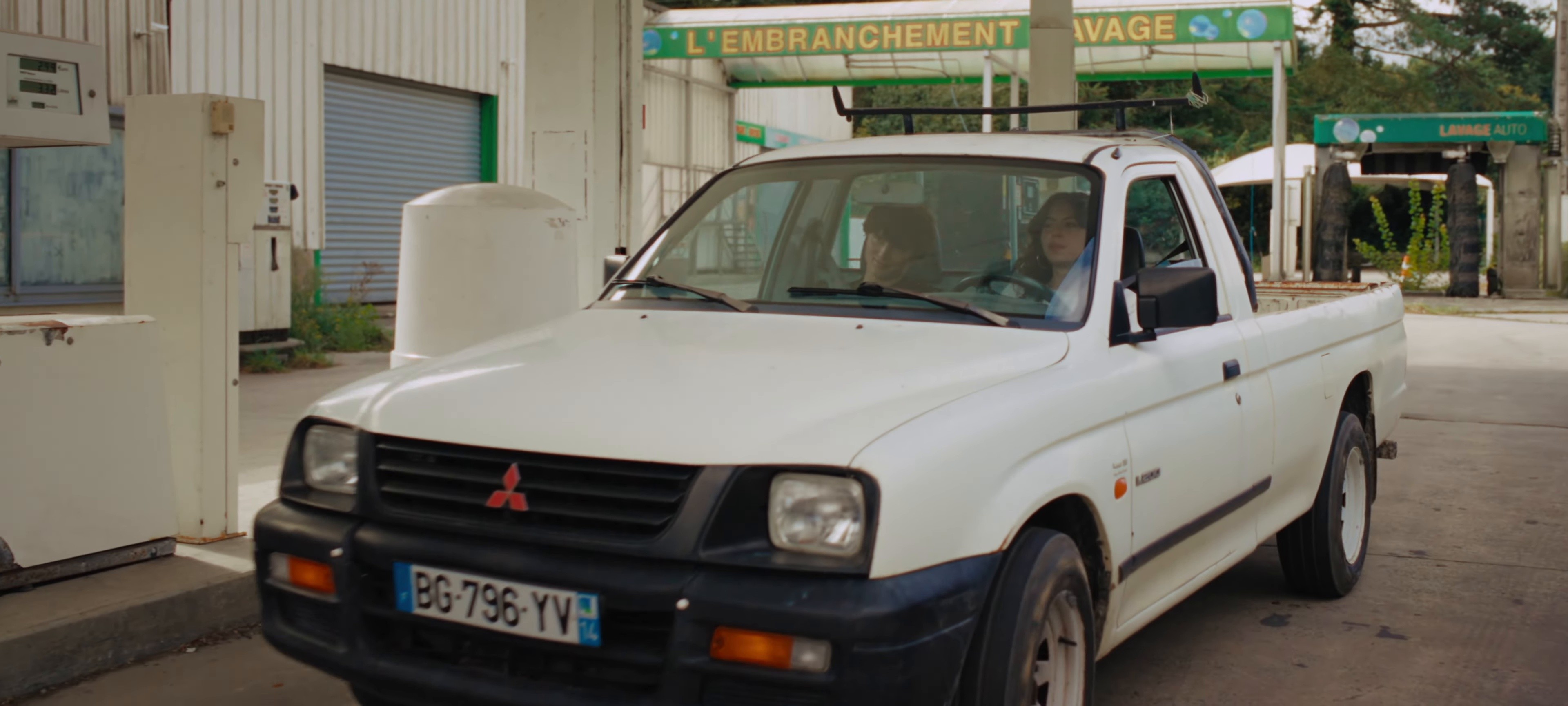 Tout ira bien (2024) —  shot,  lighting