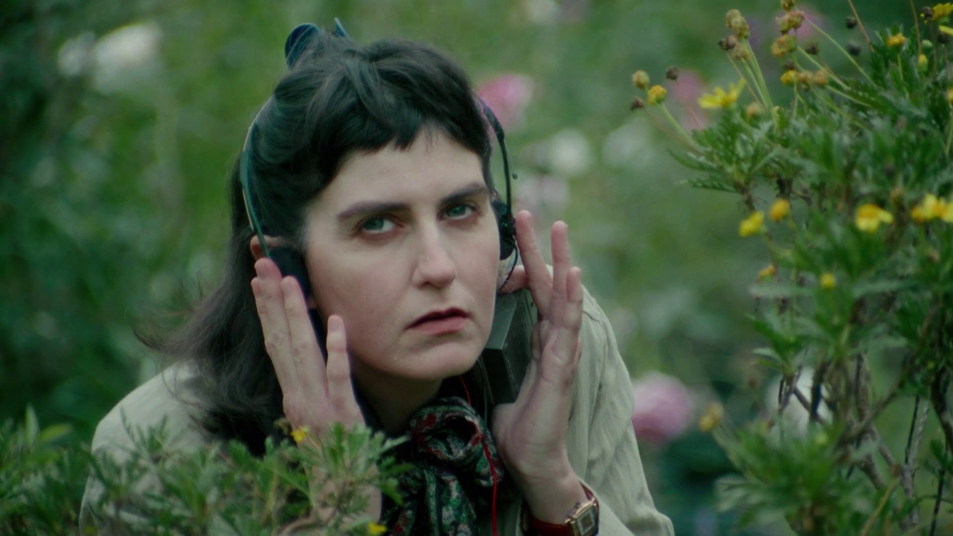 Brain Dead x Spotify (2024) —  shot,  lighting