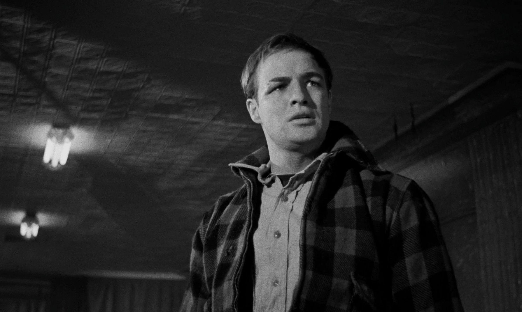 On the Waterfront (1954) —  shot,  lighting