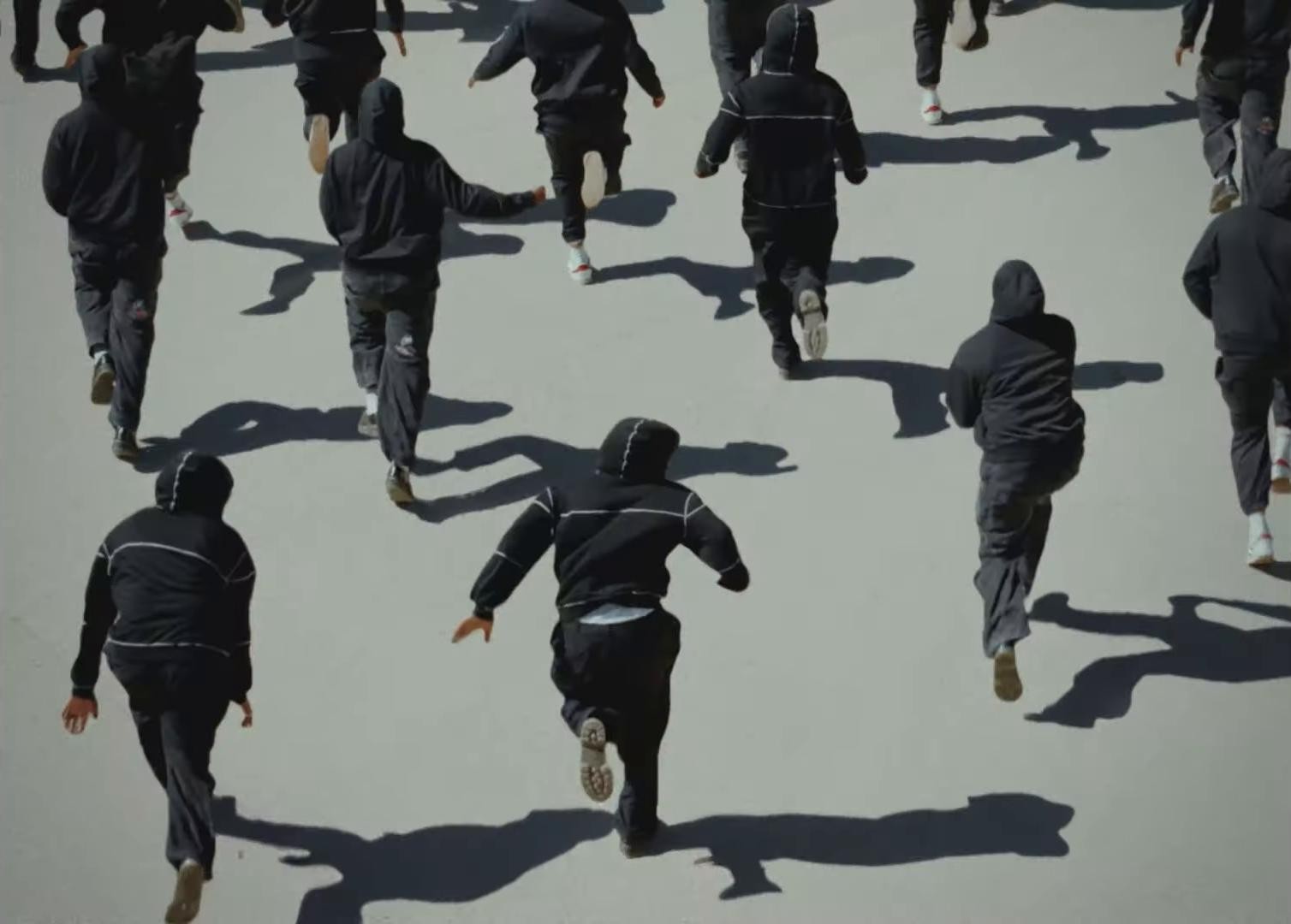 Osborn Park (2024) —  shot,  lighting