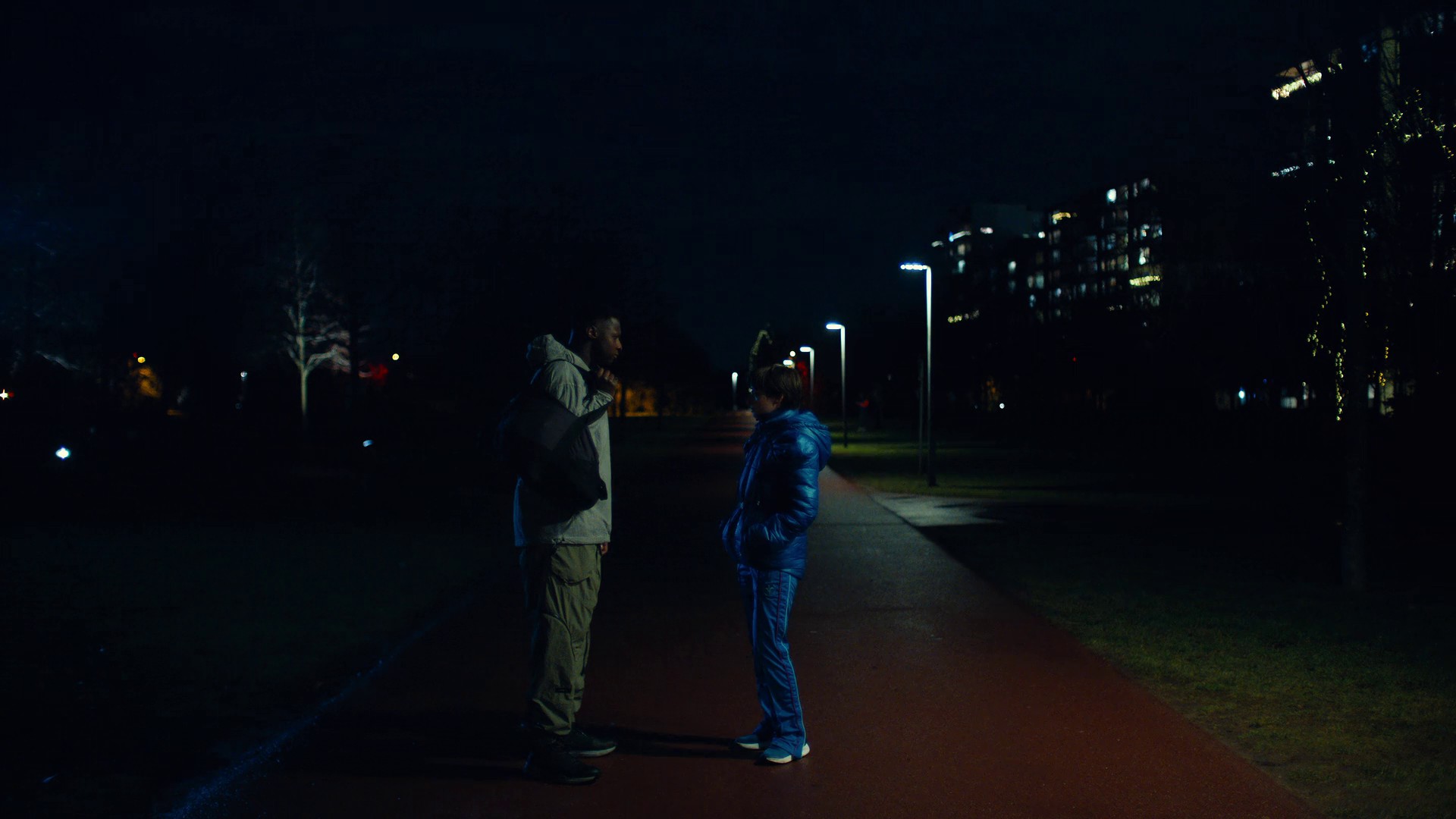 Copenhagen (2023) —  shot,  lighting