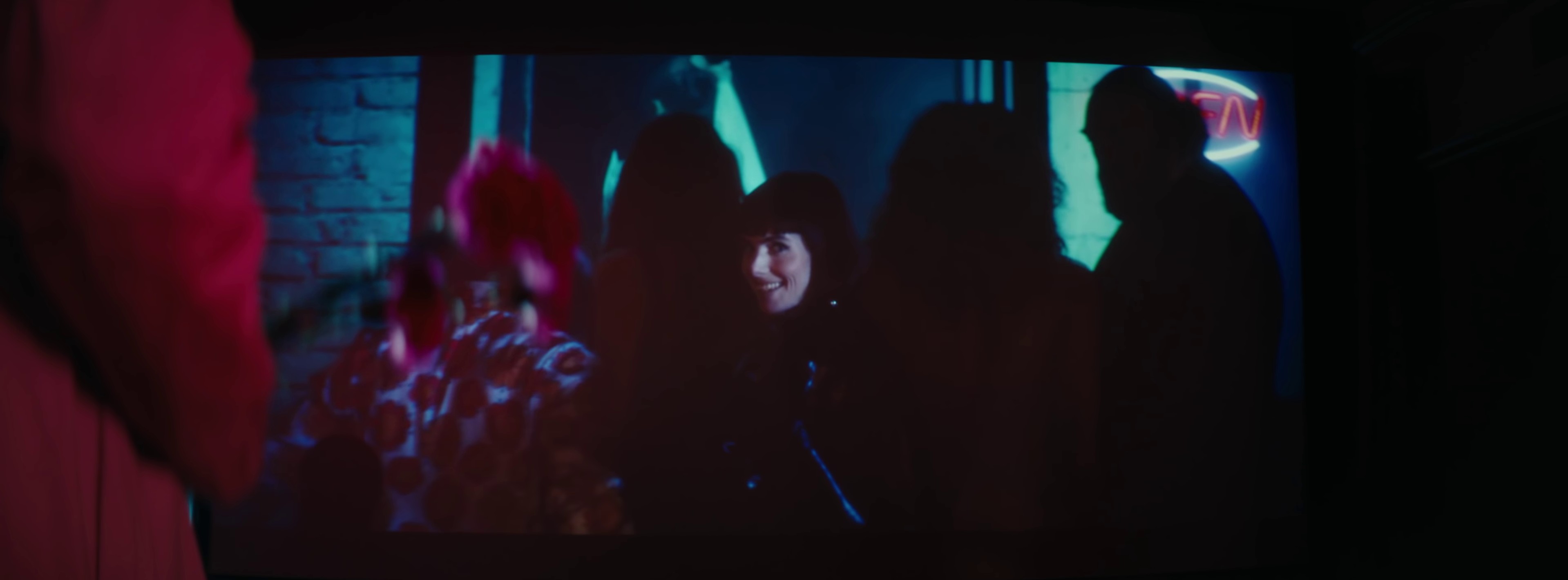 Mal Barré (2022) —  shot,  lighting