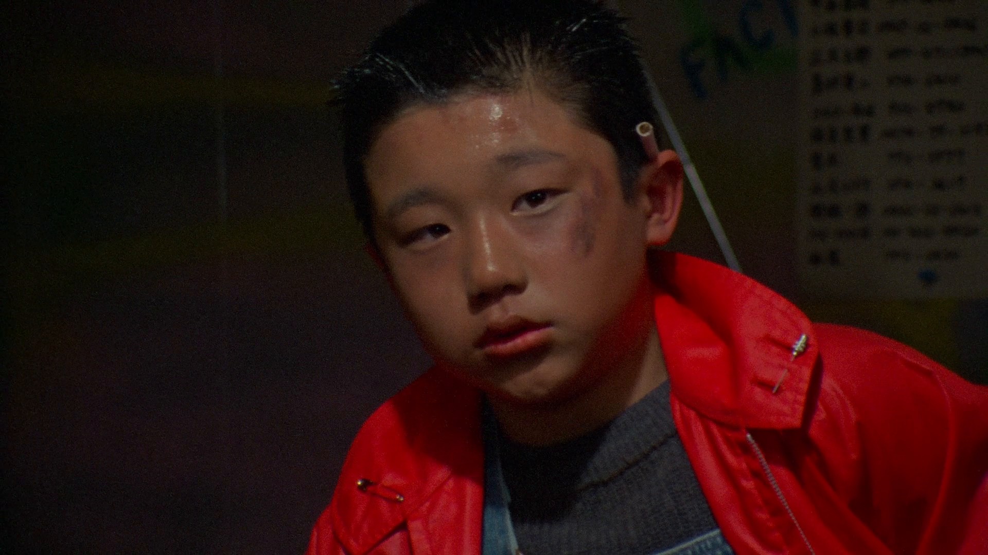 Crazy Thunder Road (1980) —  shot,  lighting