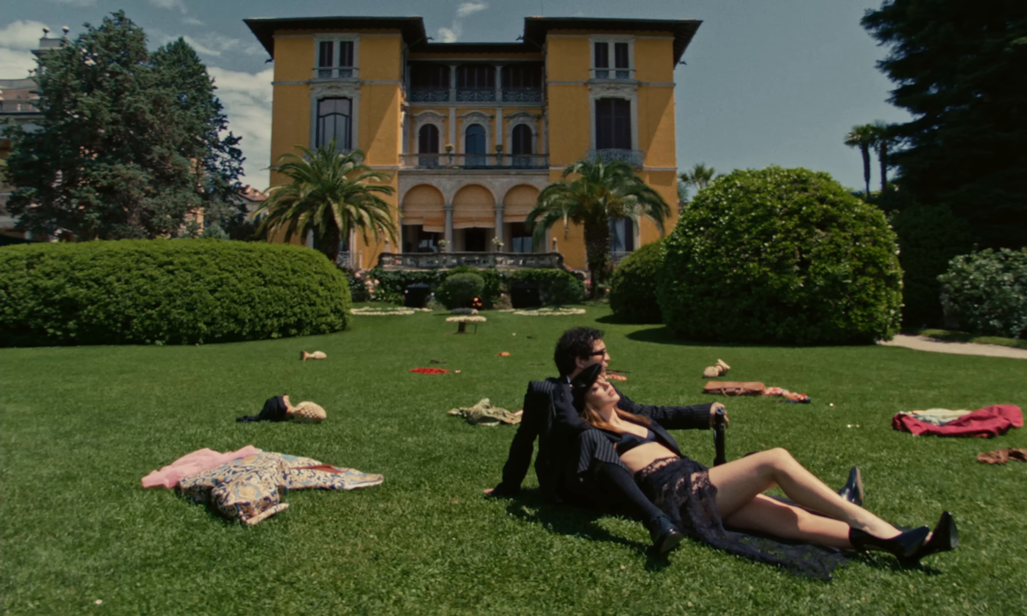 STORIE BREVI (2024) —  shot,  lighting